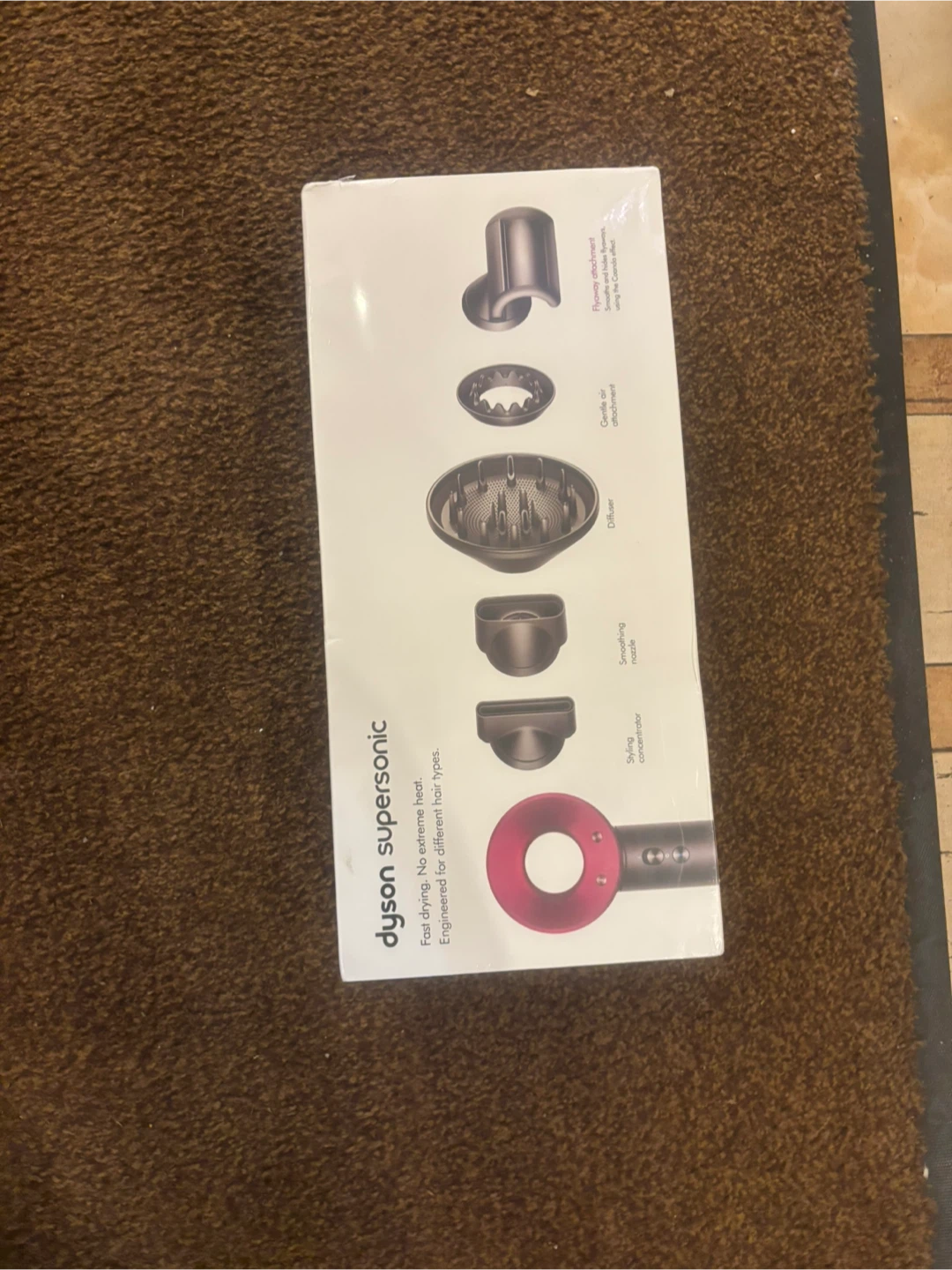 Dyson Supersonic Hair Dryer - photo 3