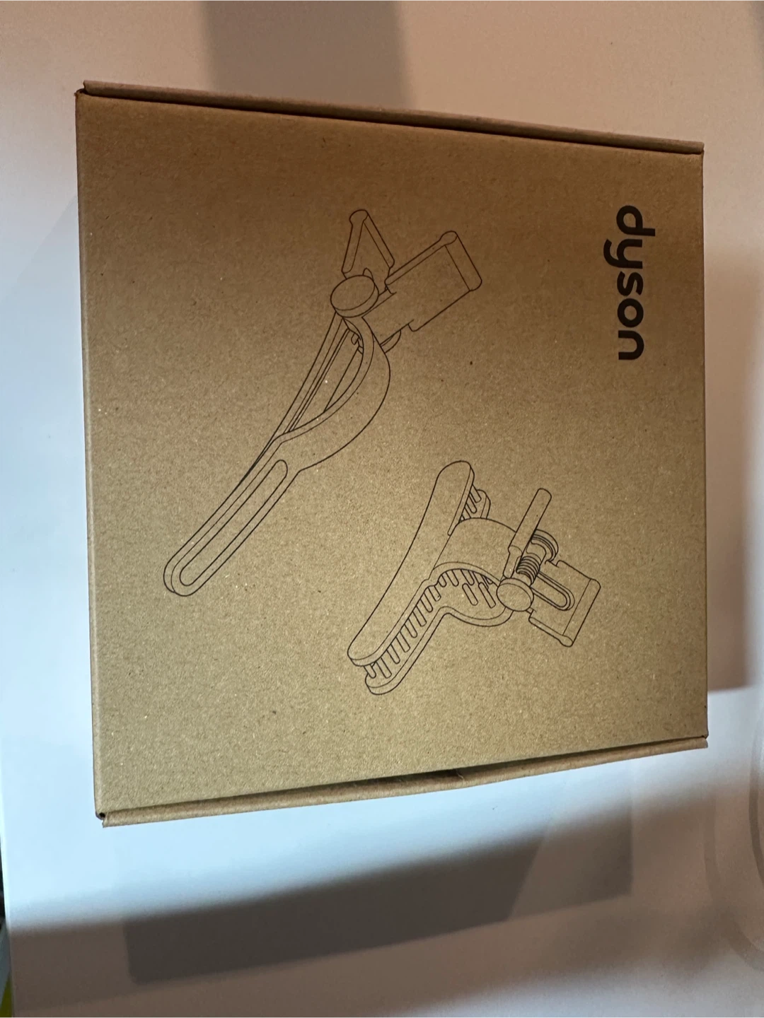 Brand New Dyson Hair Clips (4 Pack) - 100% Authentic & Sealed