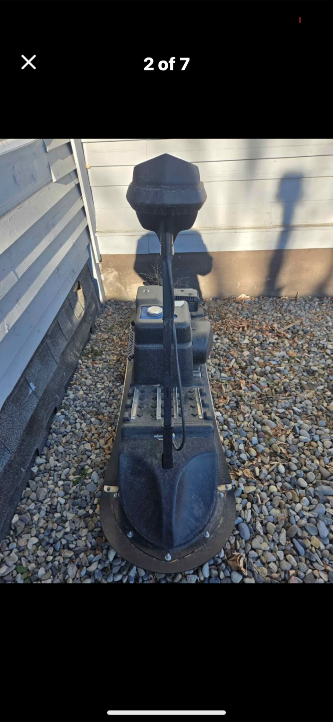 Motorized snowboard - photo 4
