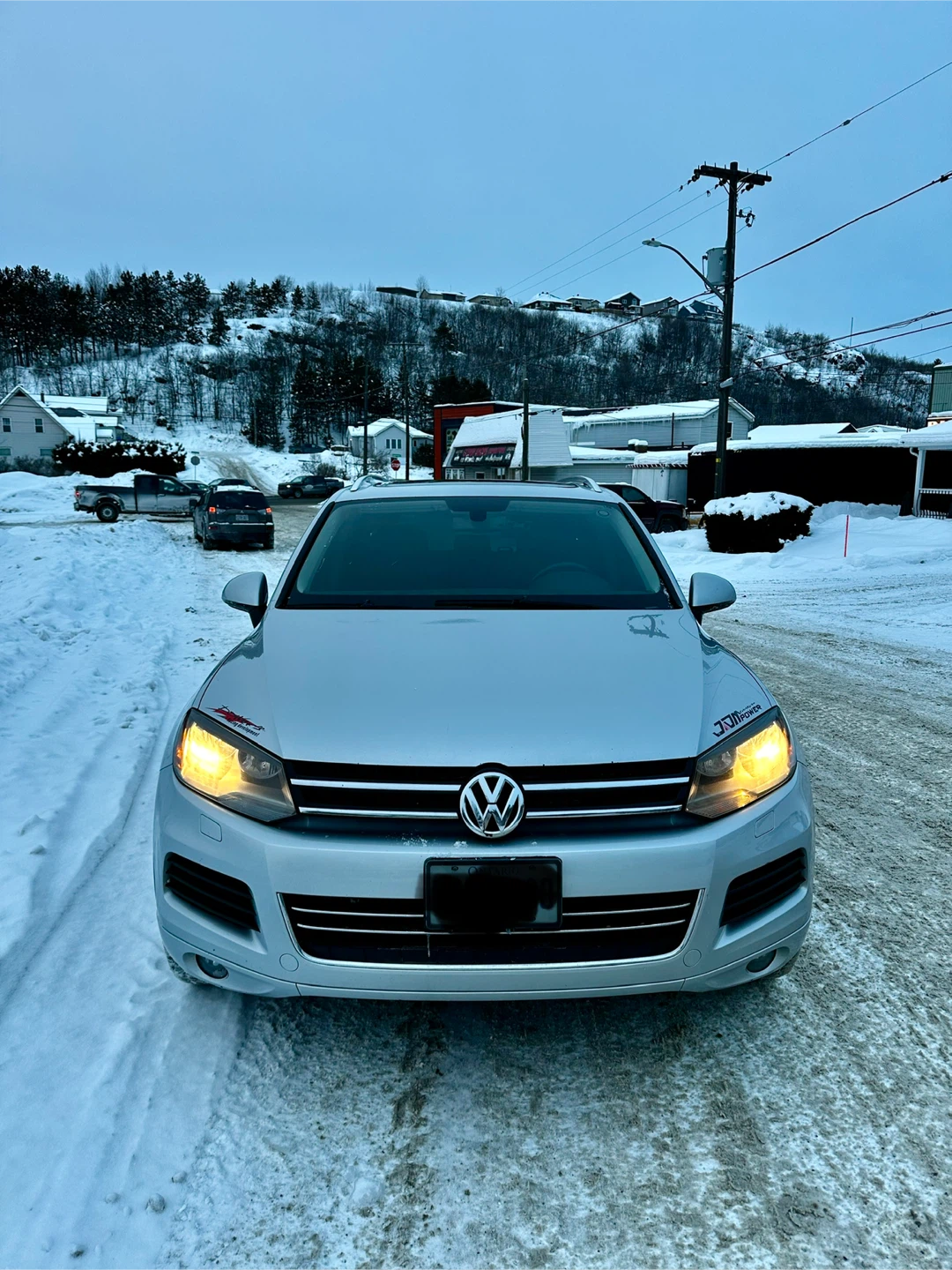 Volkswagen Touareg TDI Sport 2013 🚙 - photo 5