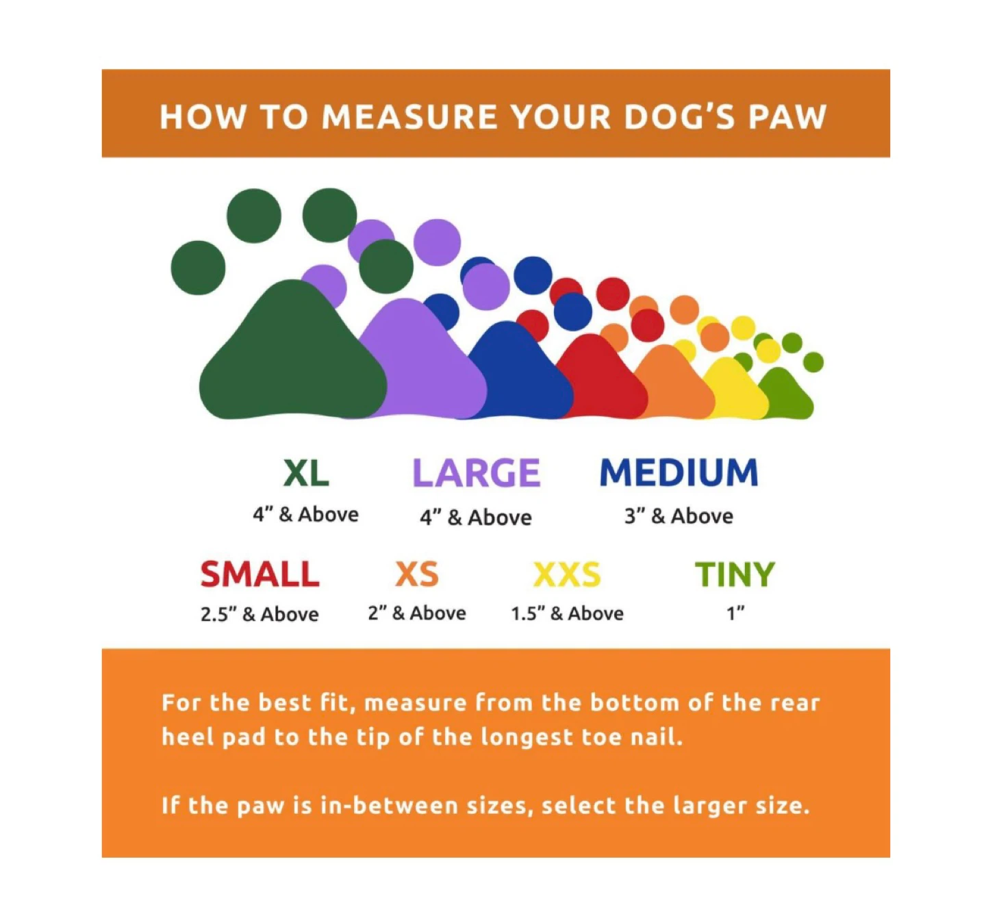 Pawz Protex Natural Rubber Dog Boots - X-Small - photo 2