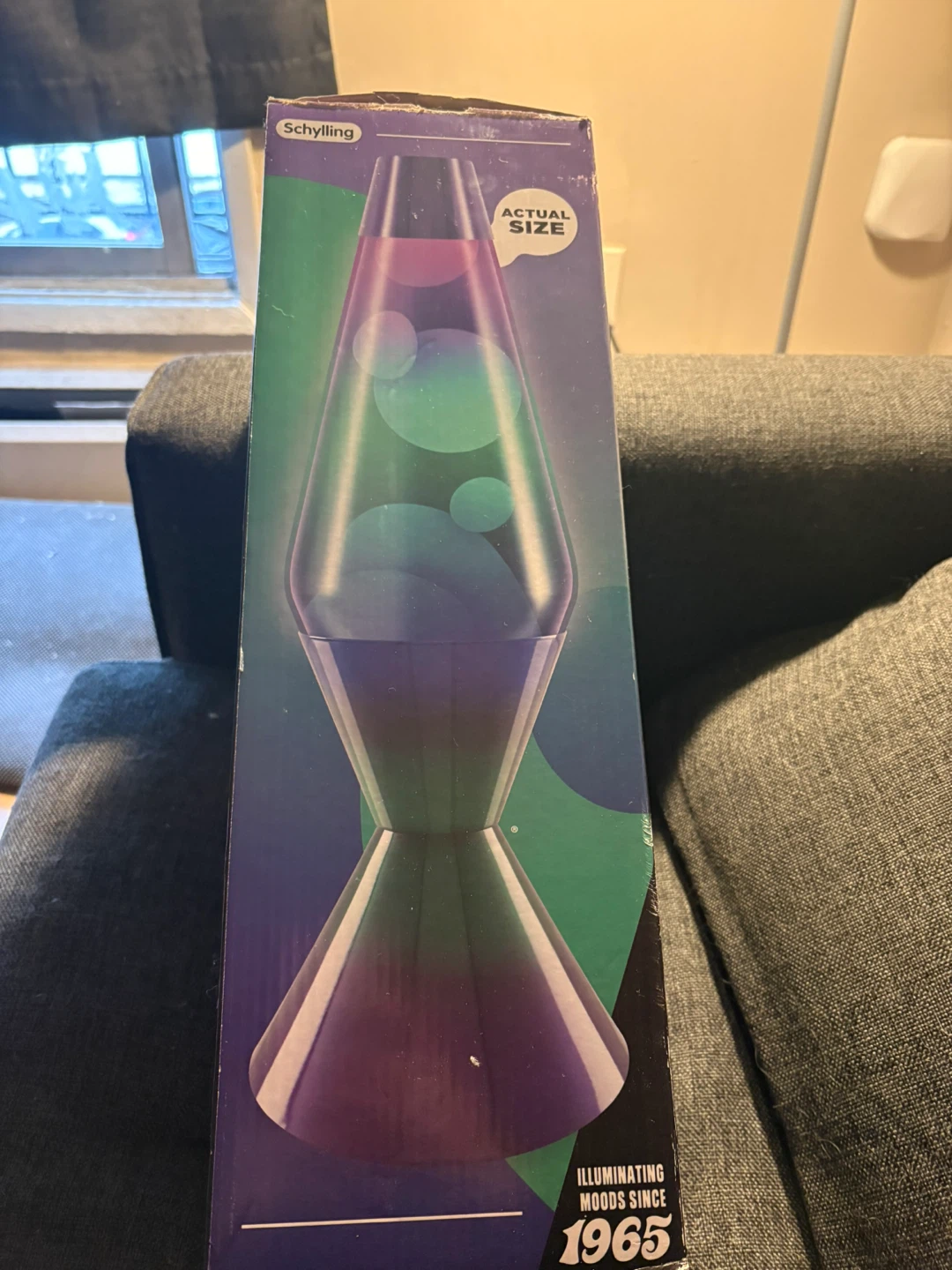 Schylling Classic Lava Lamp - 16.3 Inch - photo 2