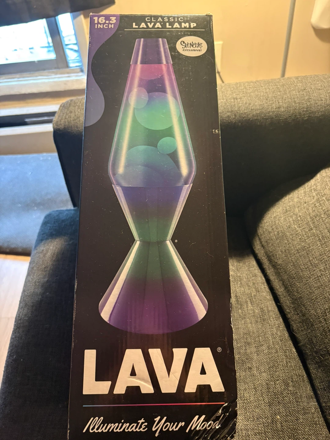 Schylling Classic Lava Lamp - 16.3 Inch