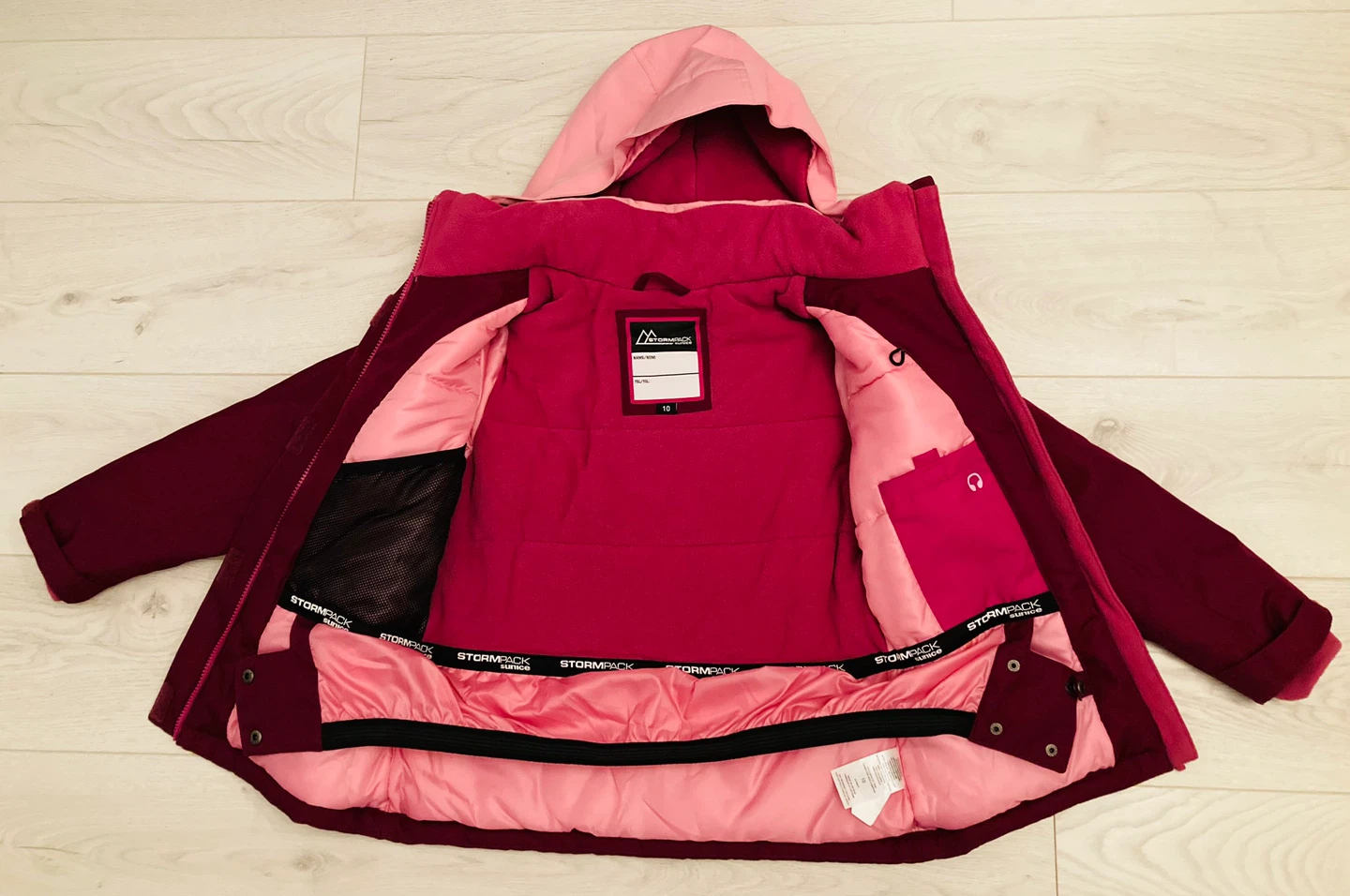 Stormpack Sunice Ski Jacket and Pants Set - photo 4