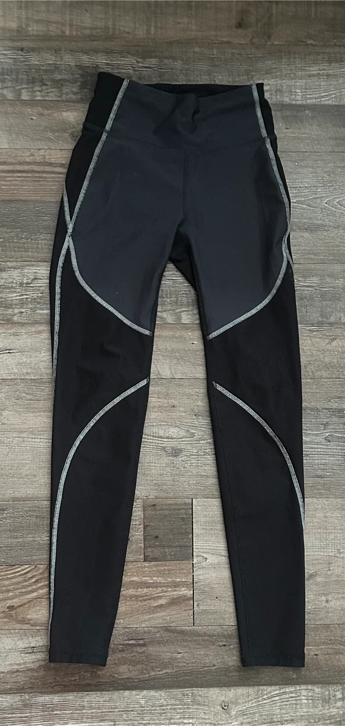 Athletic Works Dri-More Leggings XS/TP