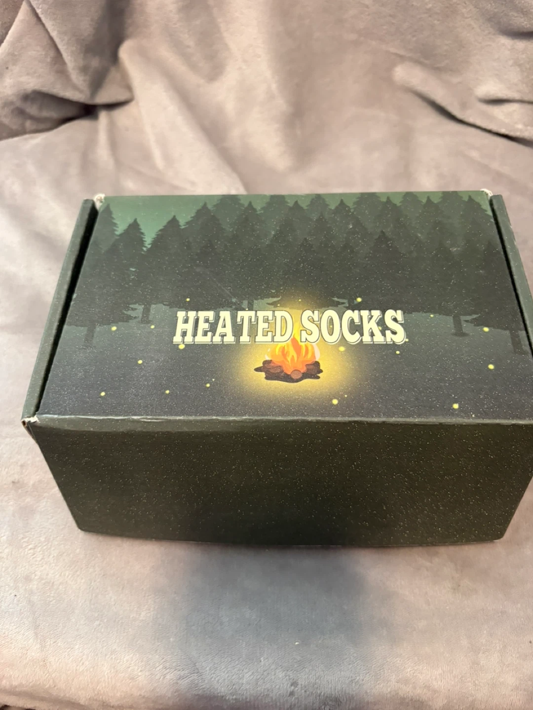 Mecmic Heated Socks Medium w APP Control