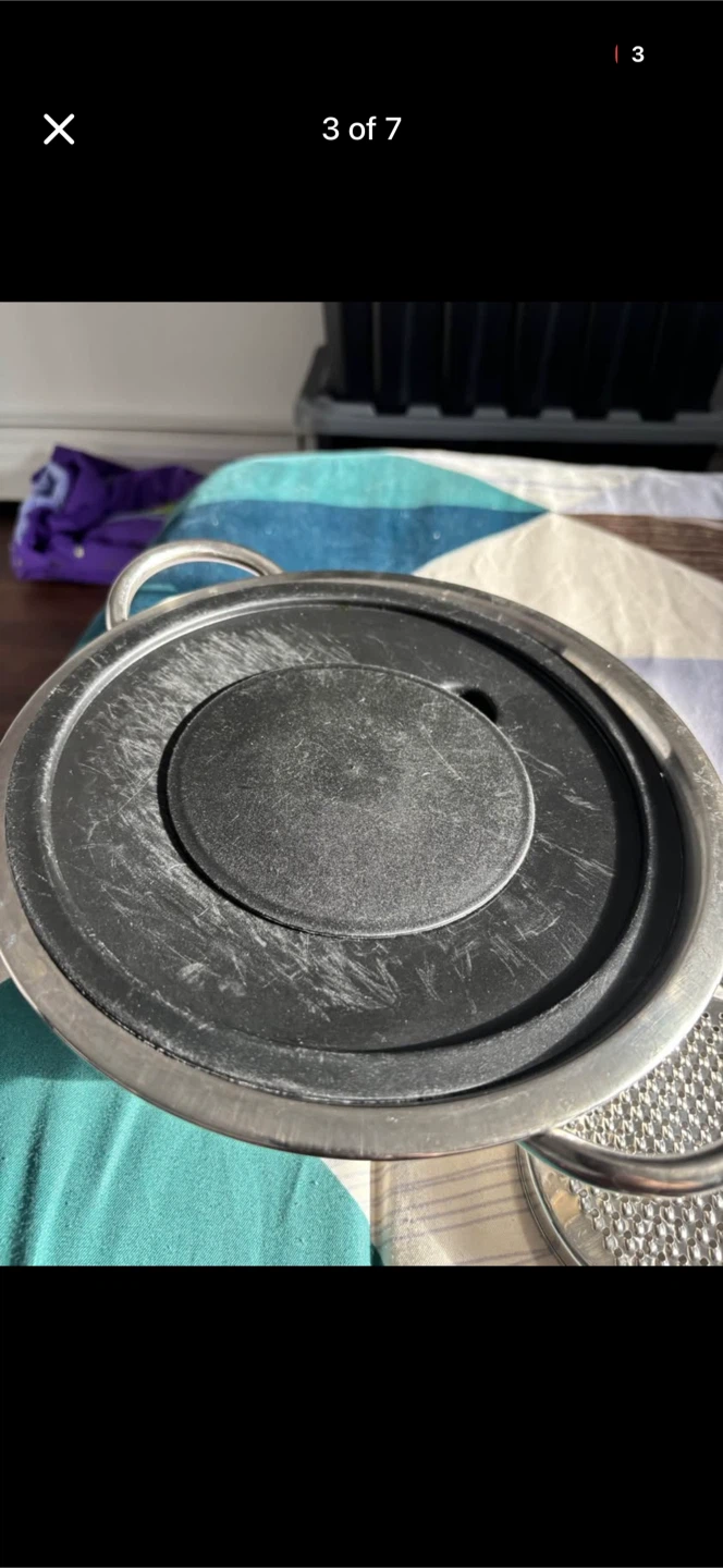 Mixing bowl , colander plus grater - photo 2