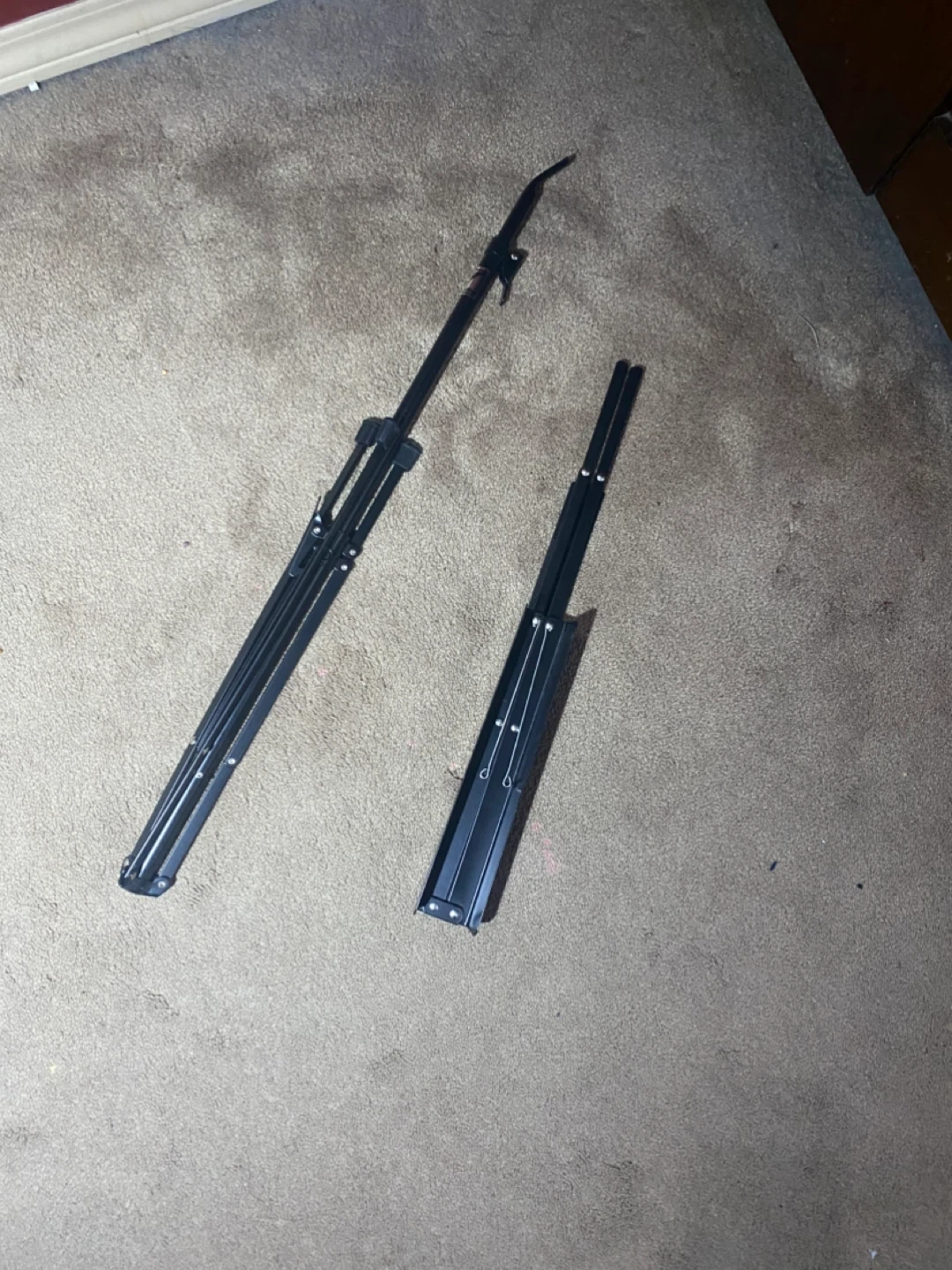 Yorkville BS103B Folding Music Stand - photo 2