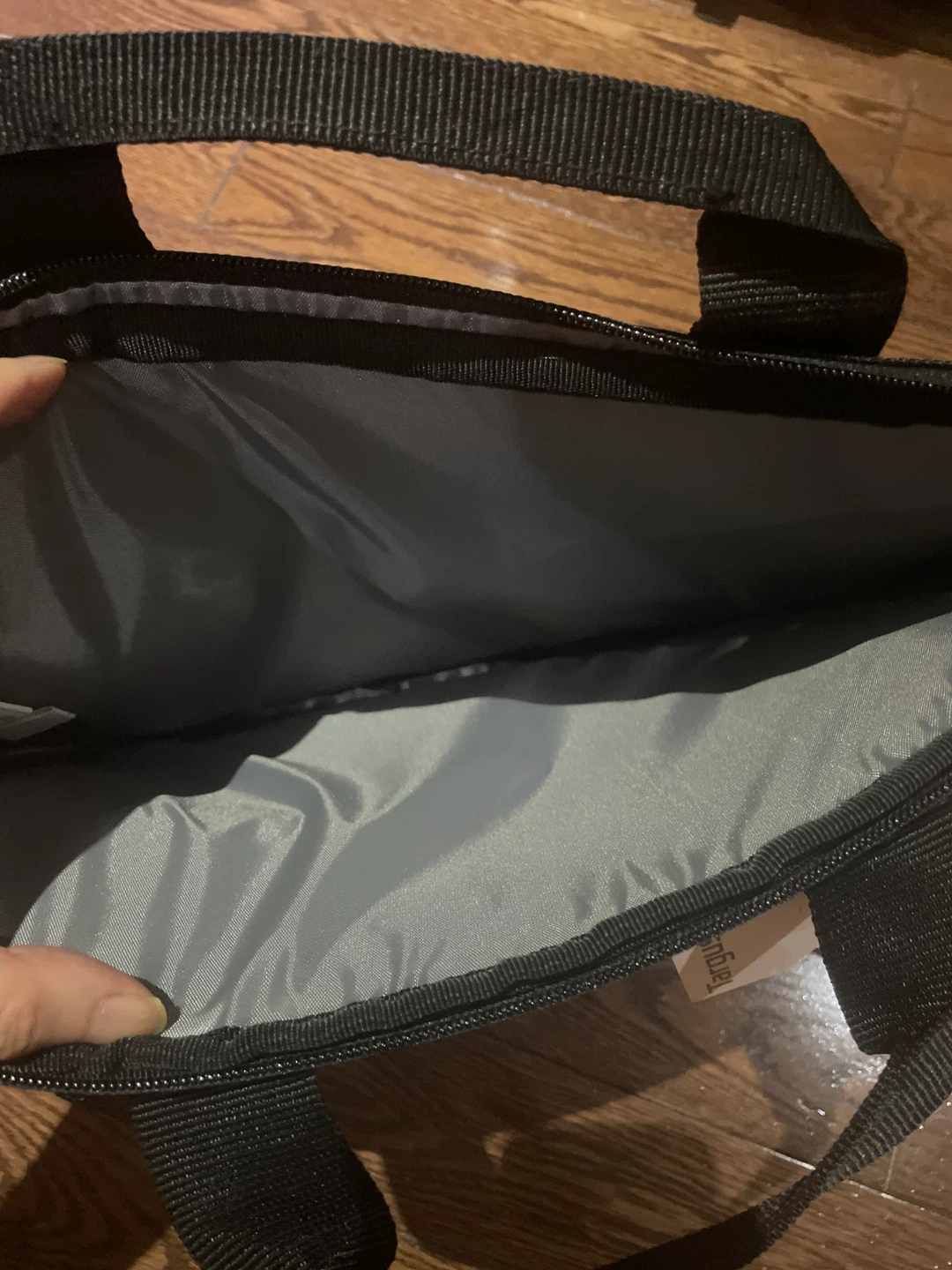Targus Slipskin Black Laptop Bag for 14" Laptops - photo 5