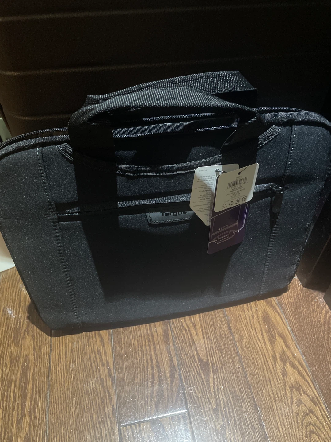 Targus Slipskin Black Laptop Bag for 14" Laptops - photo 3