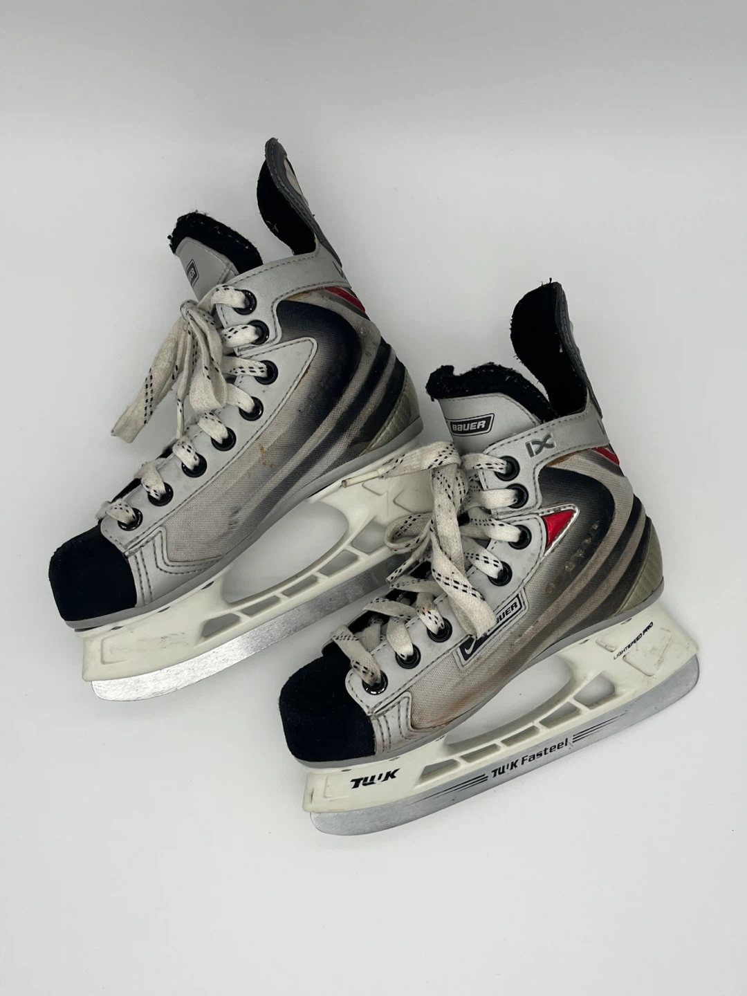 Kids Bauer Vapor IX Hockey Skates - photo 2
