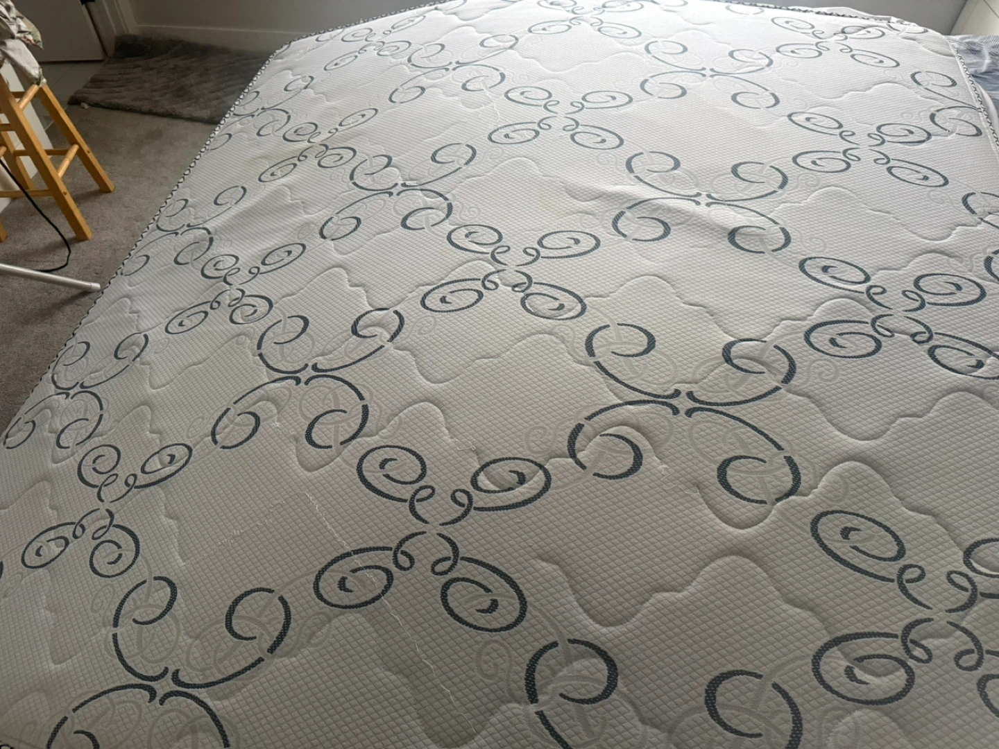King size  Mattress