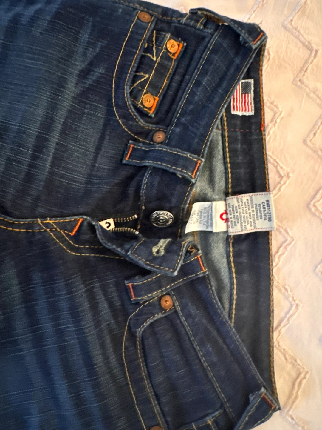 True Religion Jeans Women's Size 25 - photo 2