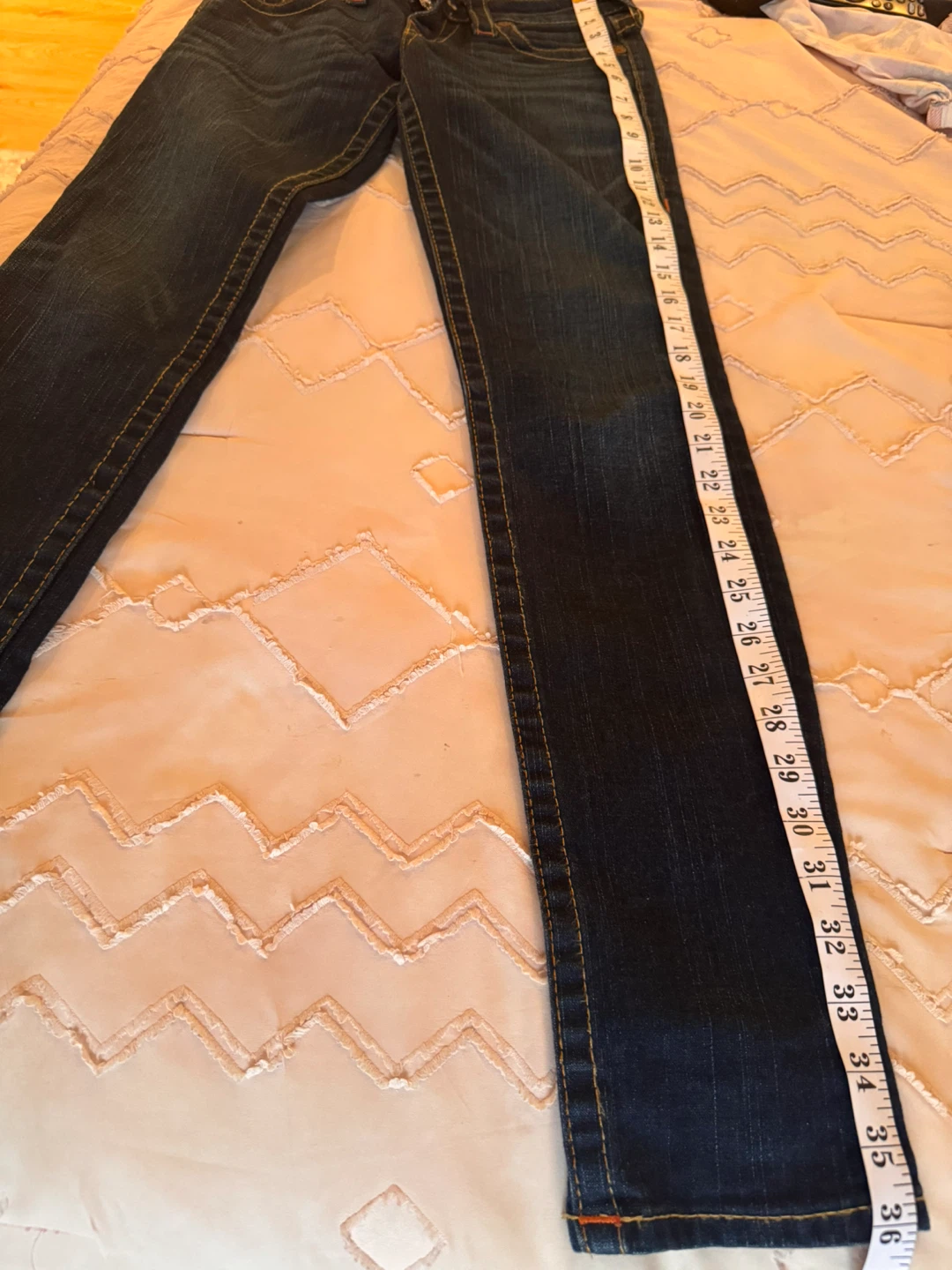 True Religion Jeans Women's Size 25 - photo 5