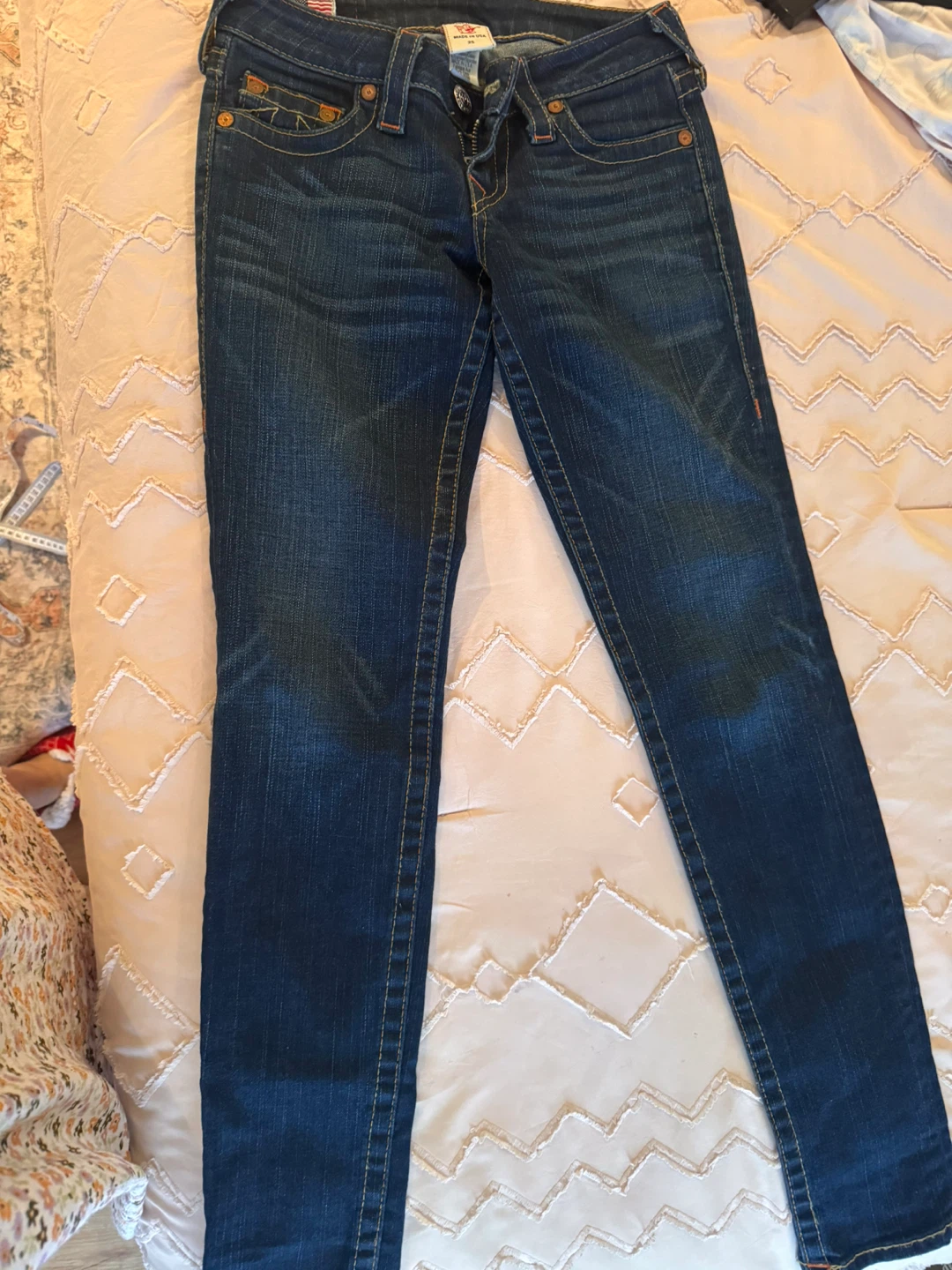 True Religion Jeans Women's Size 25 - photo 4