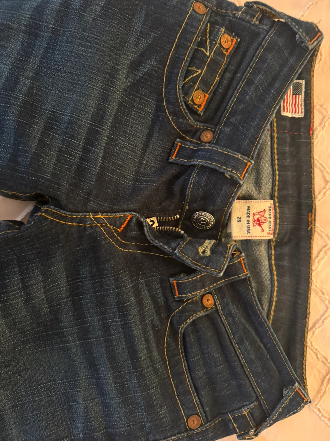 True Religion Jeans Women's Size 25 - photo 3