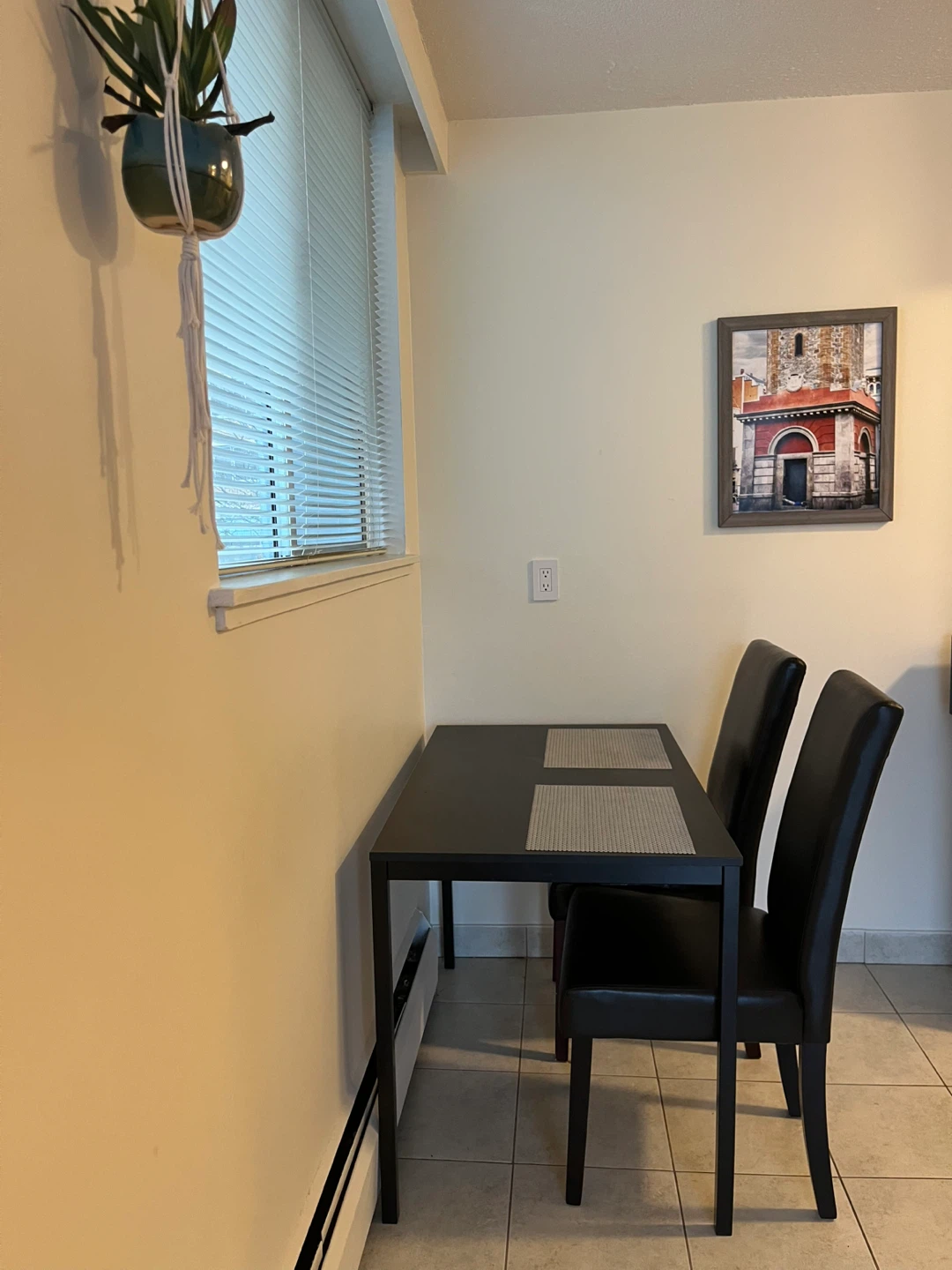 Dining Table and Chairs - photo 2