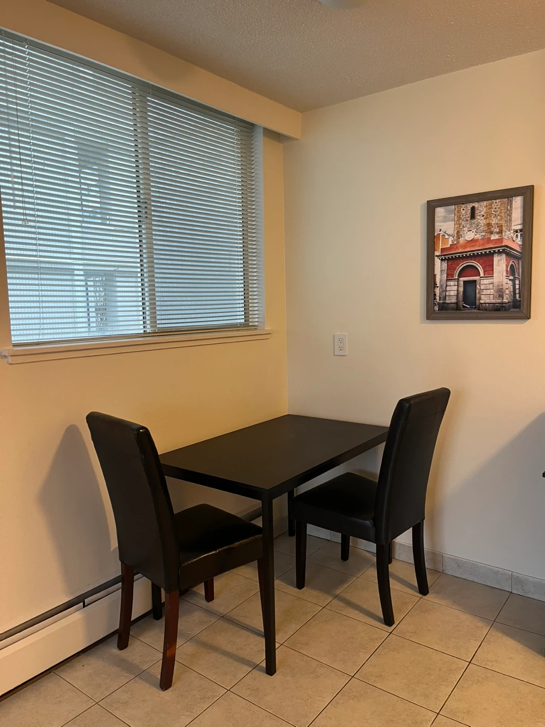 Dining Table and Chairs