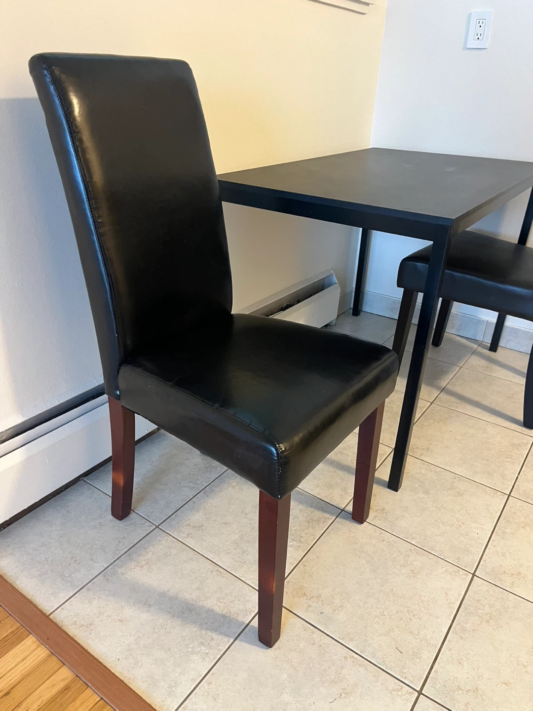 Dining Table and Chairs - photo 4