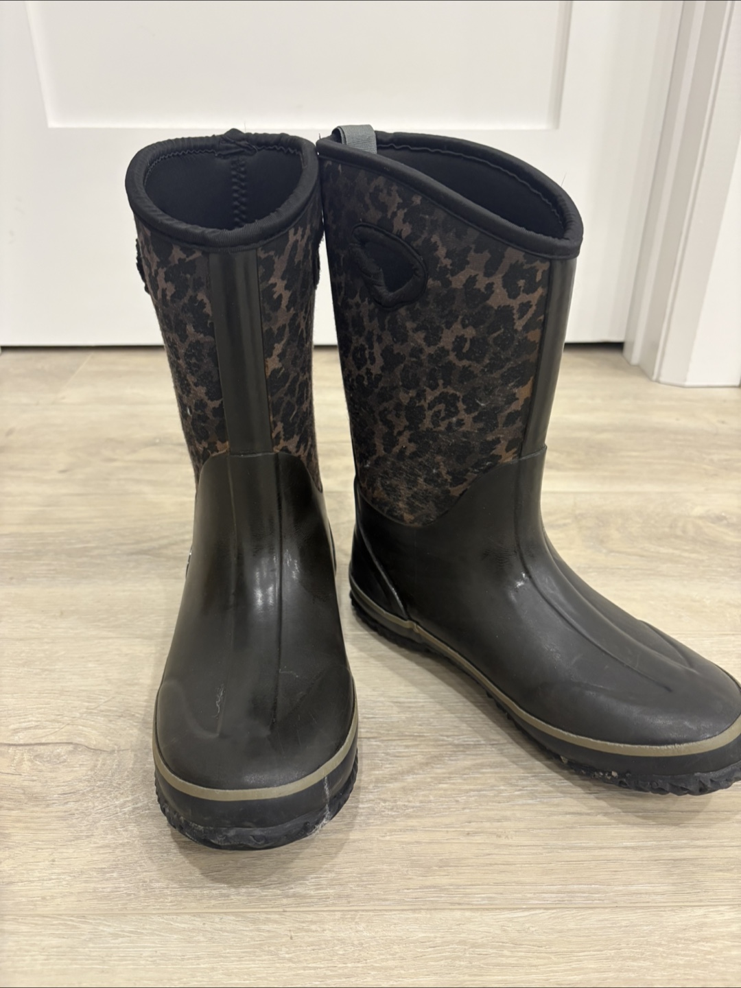 Bogs Boots Size 6
