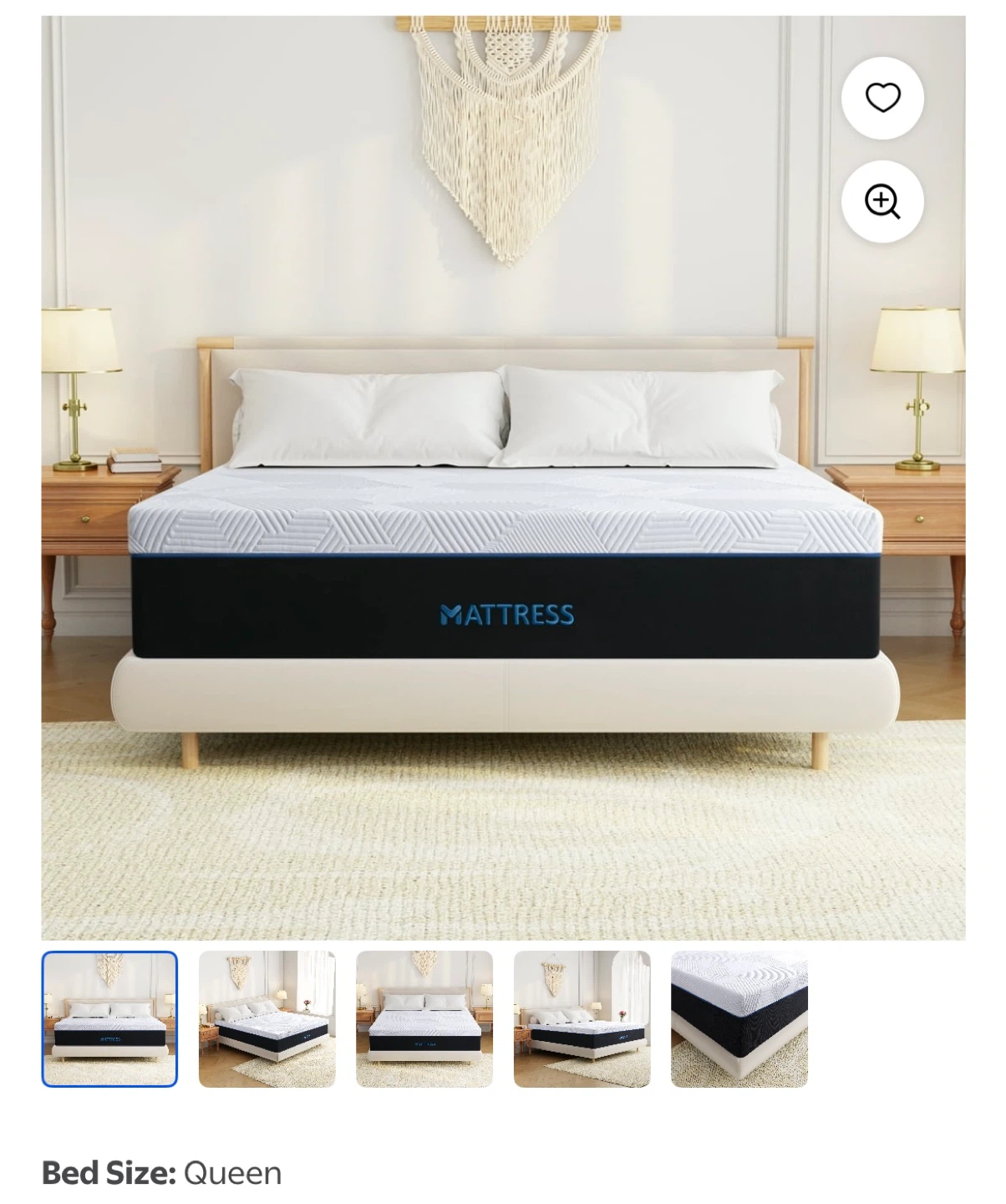 Queen Mattress