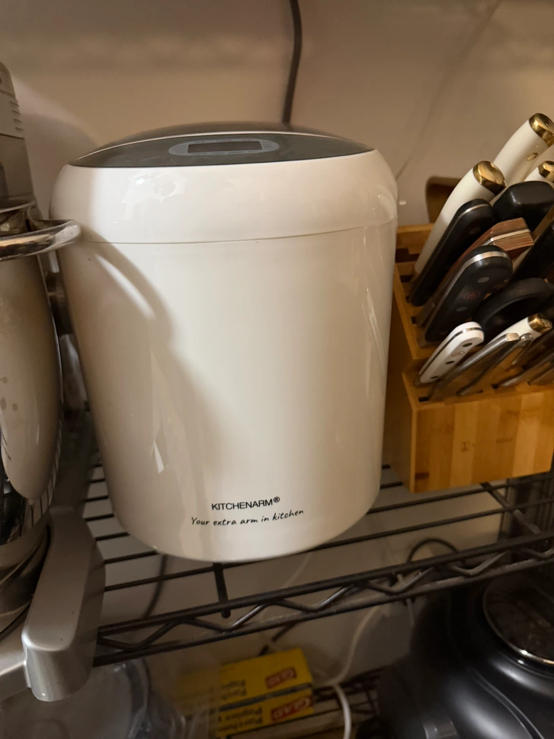 Kitchenarm Multi-Cooker