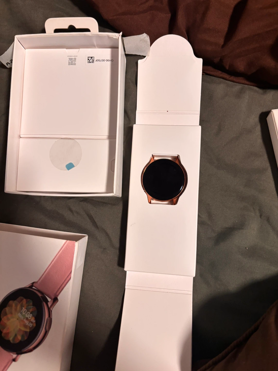 Samsung Galaxy Watch Active 2 40mm LTE Rose Gold