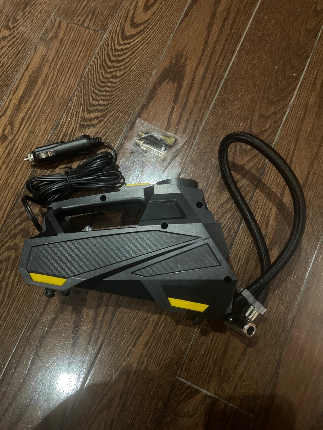 CarSun Tire Inflator - photo 2