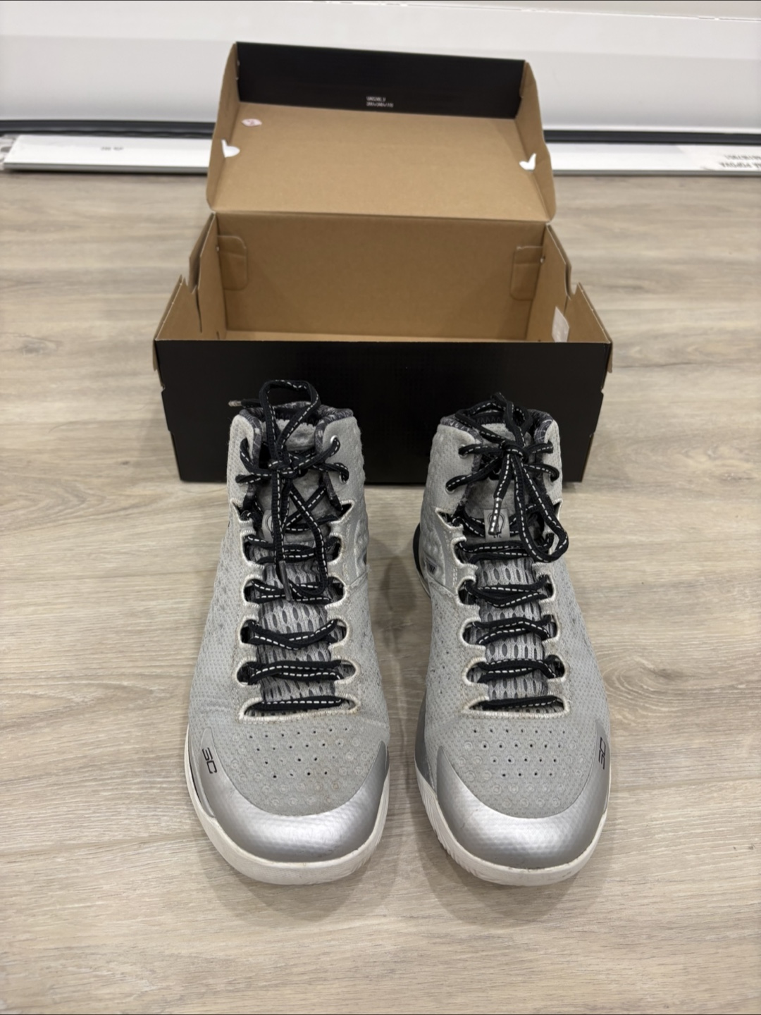 GS Curry 1 BHM - photo 2