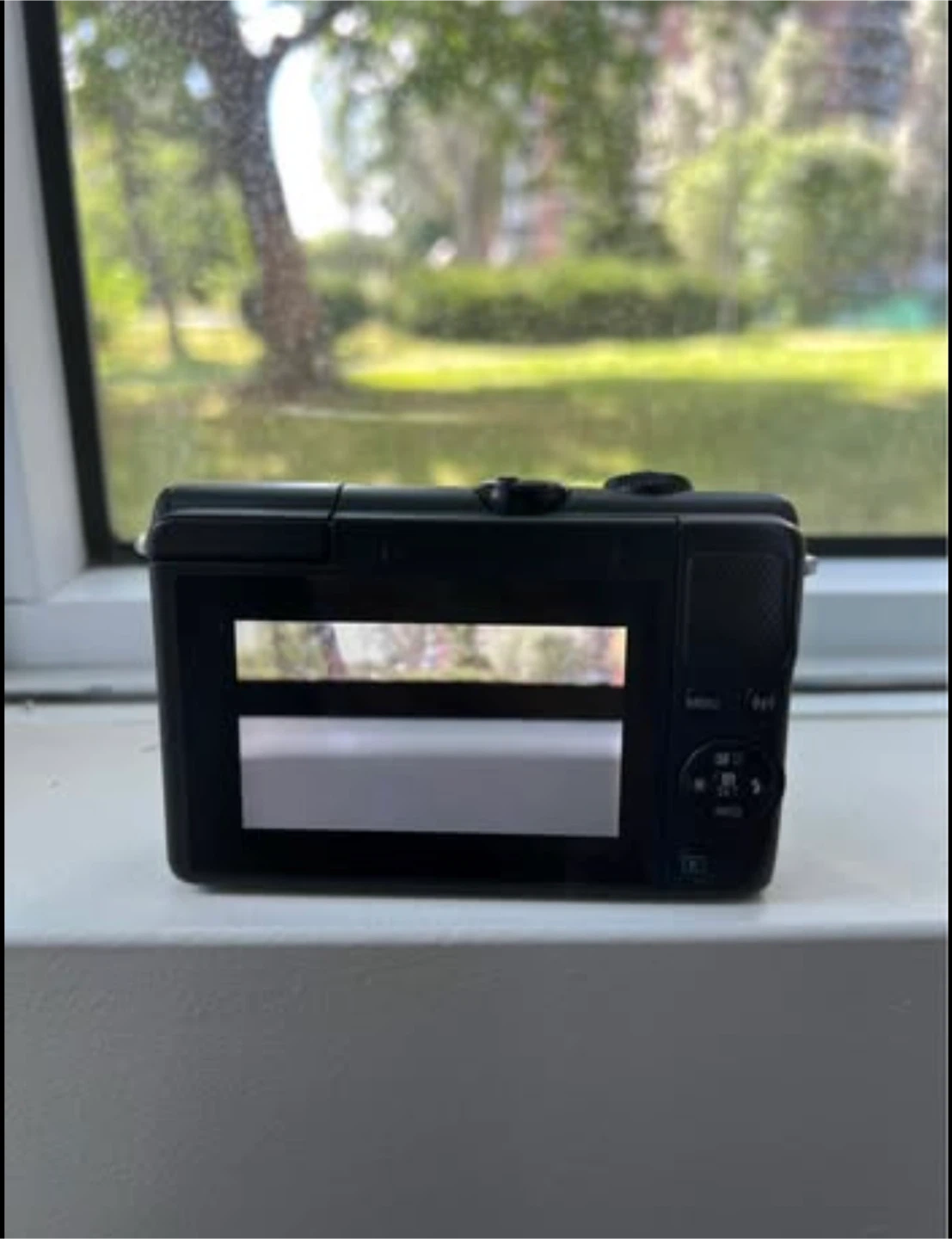 M100 canon - photo 2
