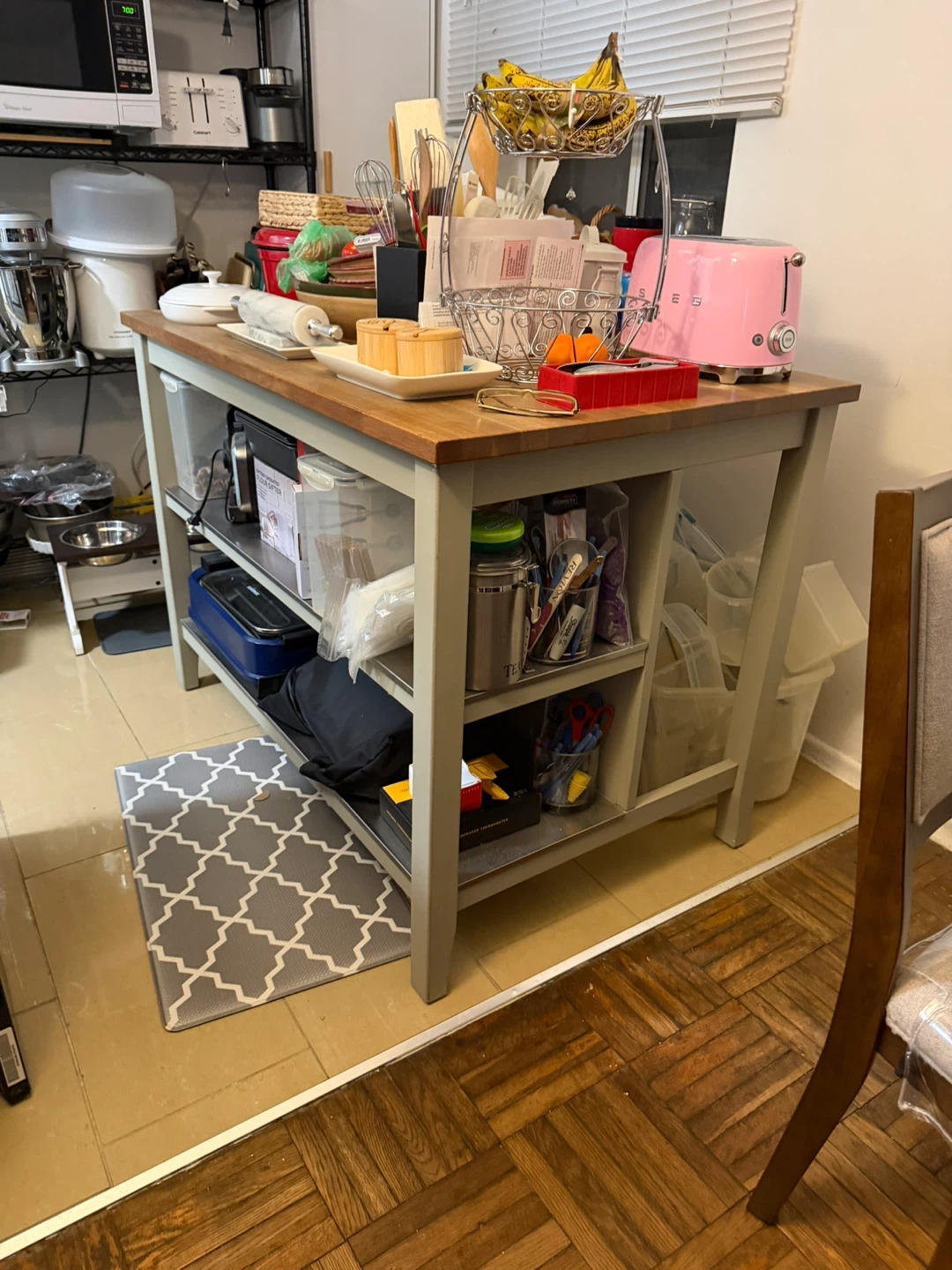 IKEA ISLAND