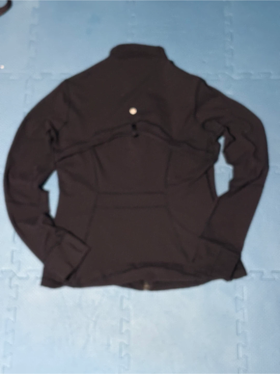 Lululemon Black Full Zip Jacket - photo 2