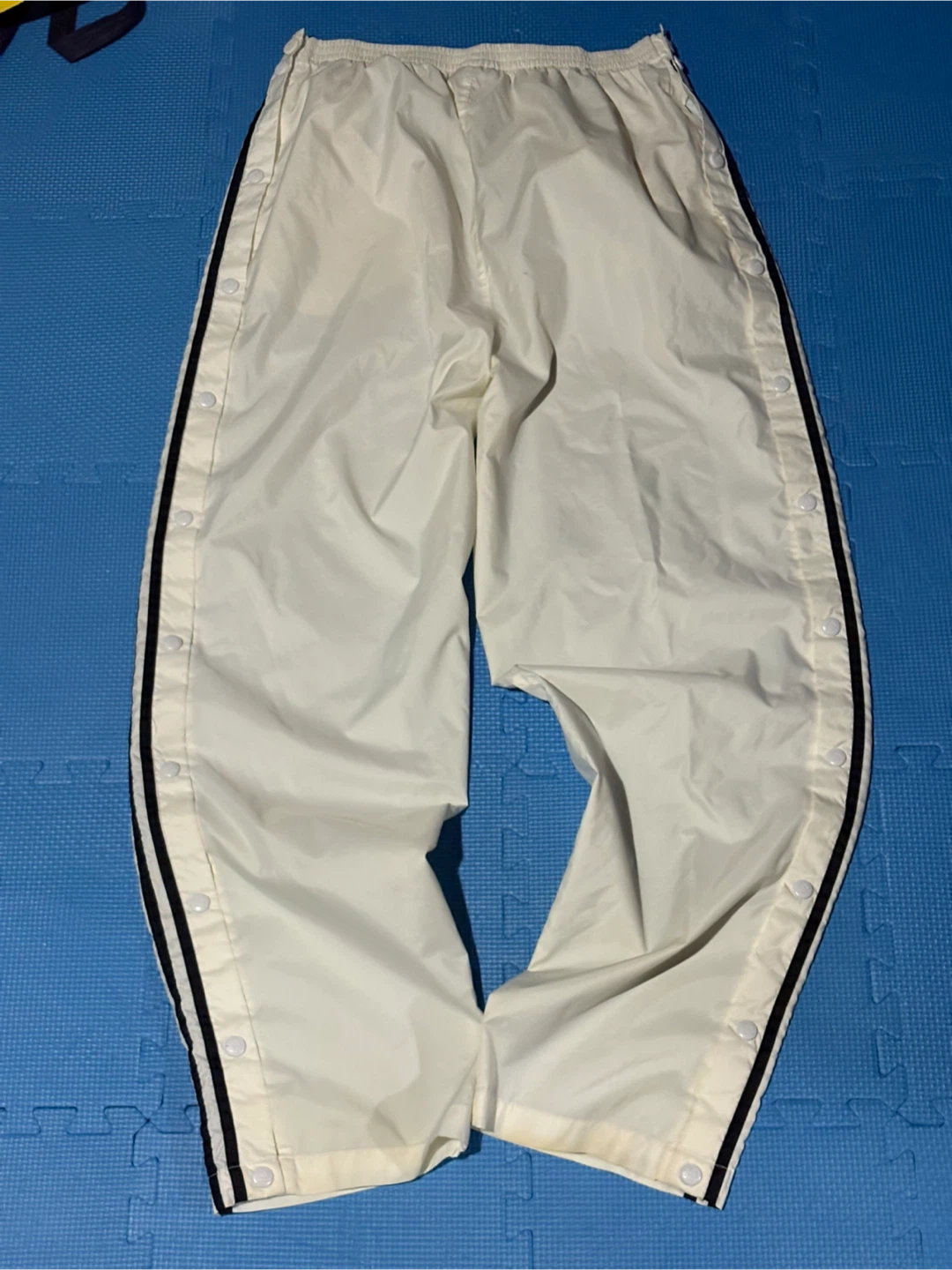 Adidas Snap Button Track Pants - photo 2