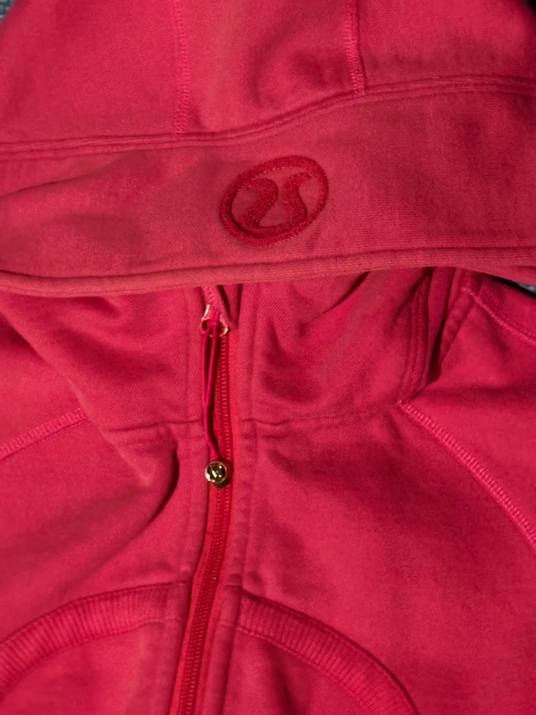 Lululemon Hooded Zip-Up Jacket - photo 2