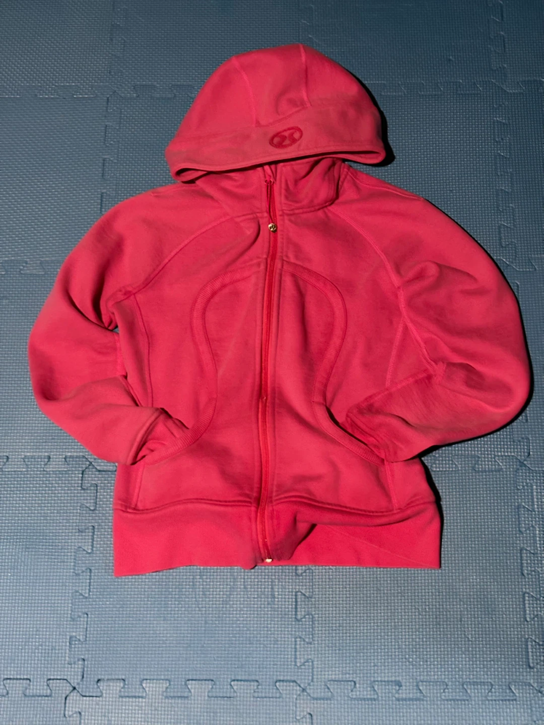 Lululemon Hooded Zip-Up Jacket