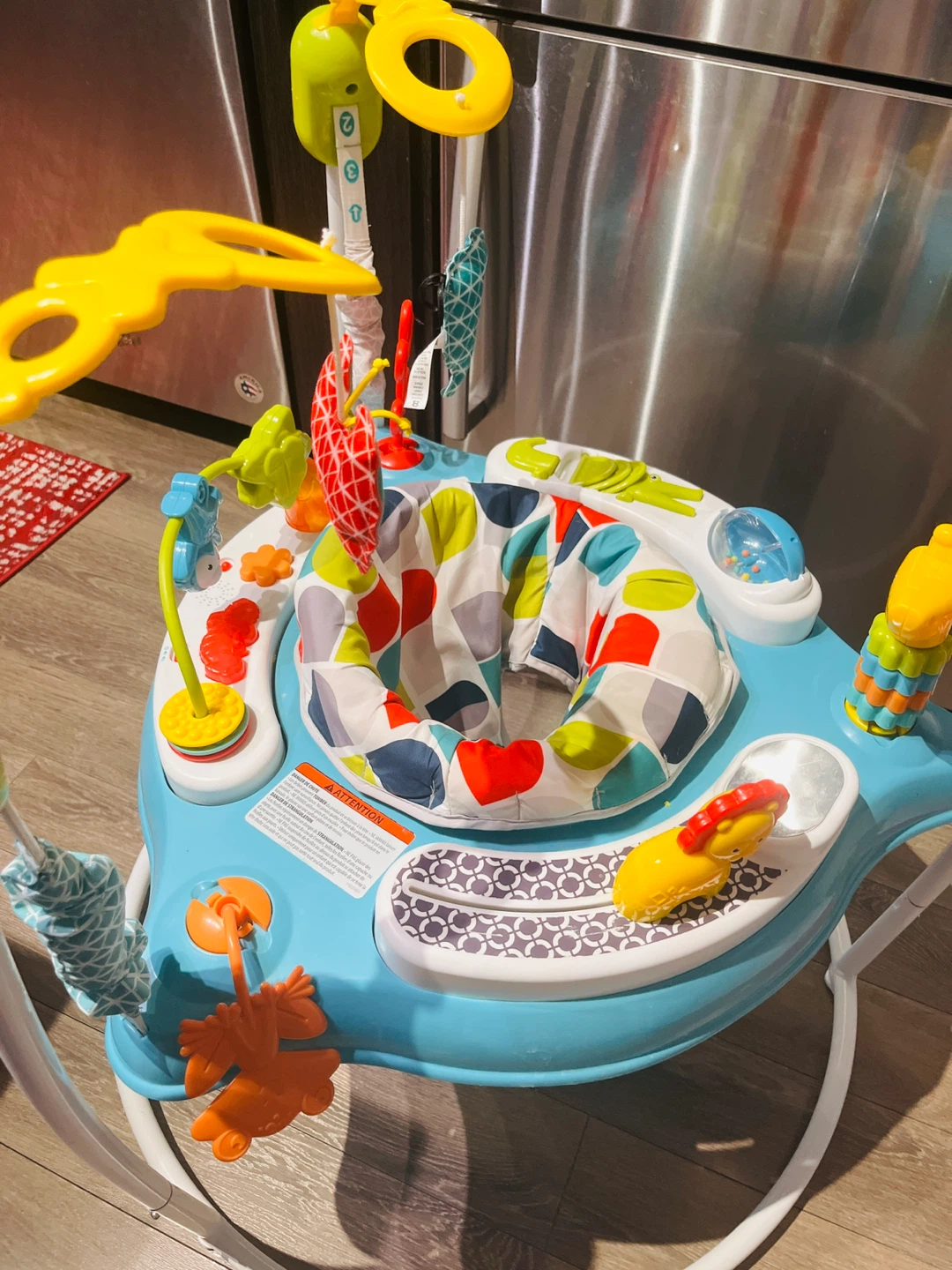 Fisher-Price Jumperoo - photo 2