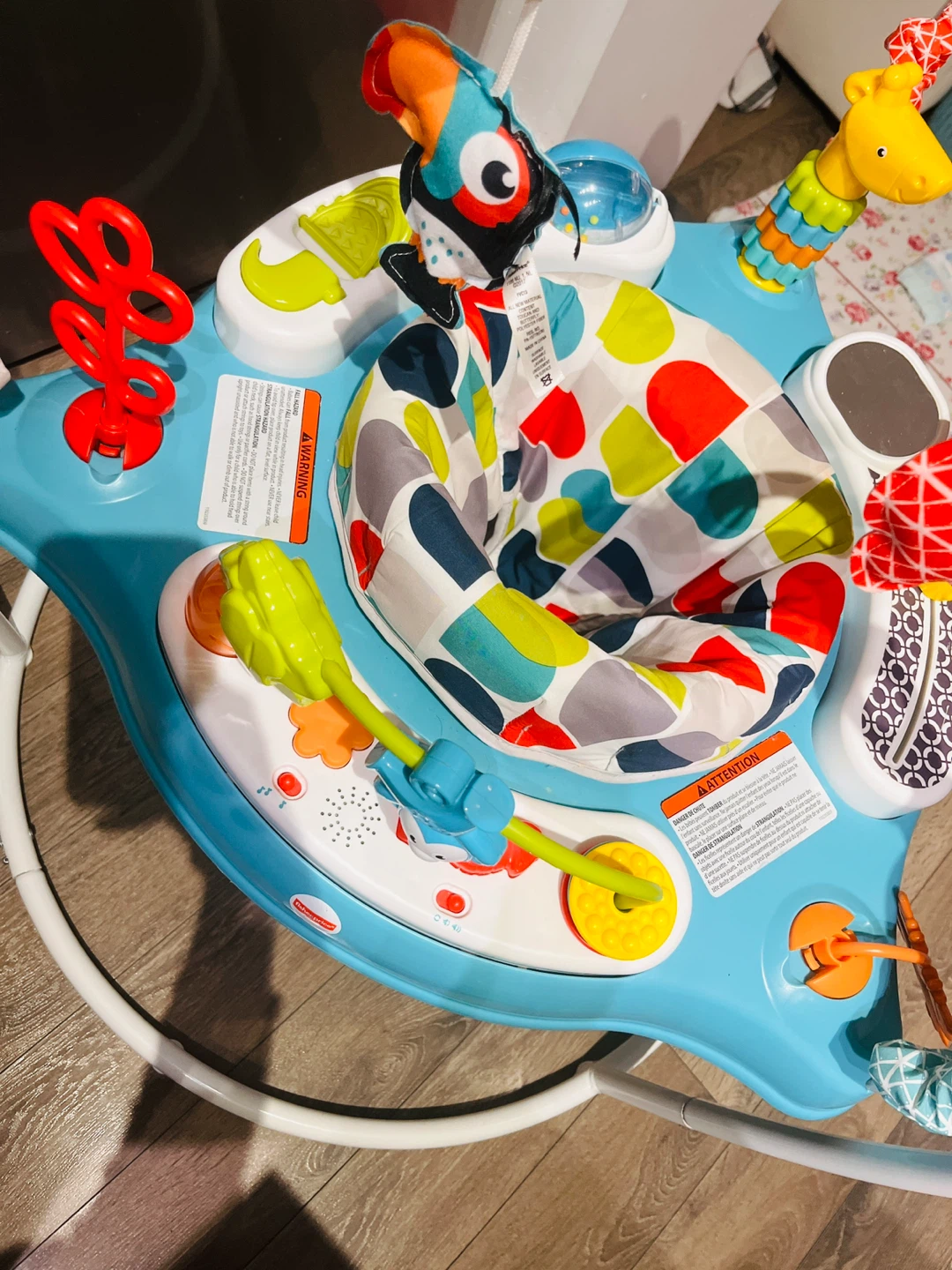 Fisher-Price Jumperoo