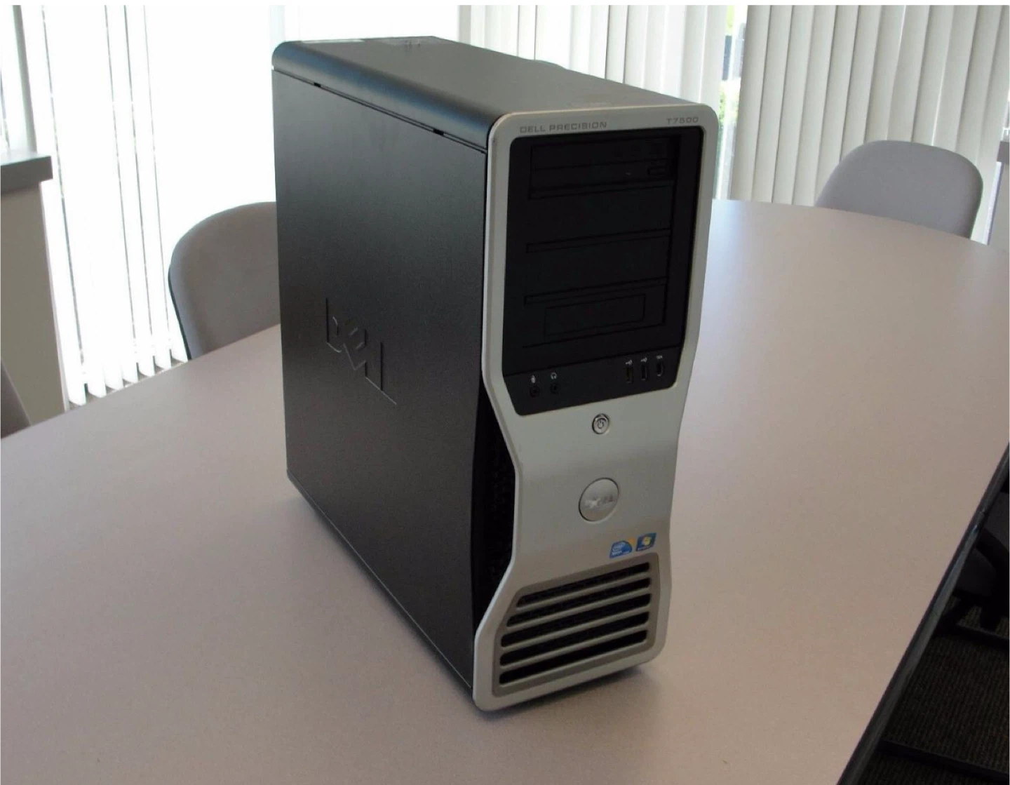 Dell Precision T7500 Workstation Desktop Computer