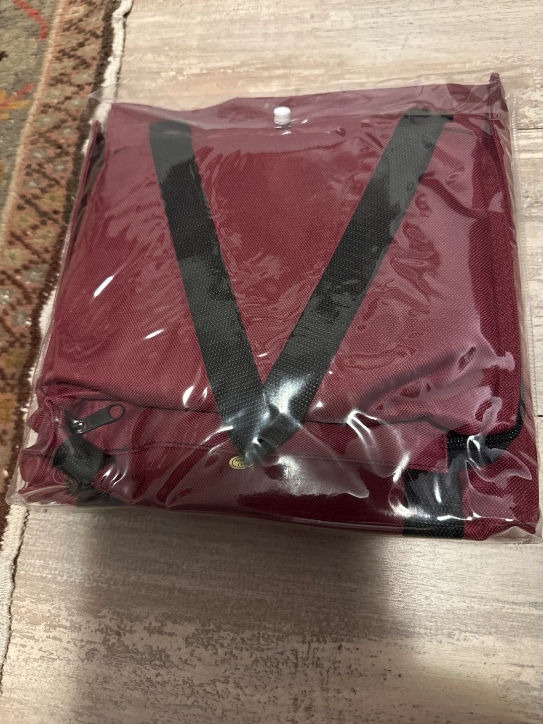 Bottle Bag Picnic Set - includes items in photo - photo 2