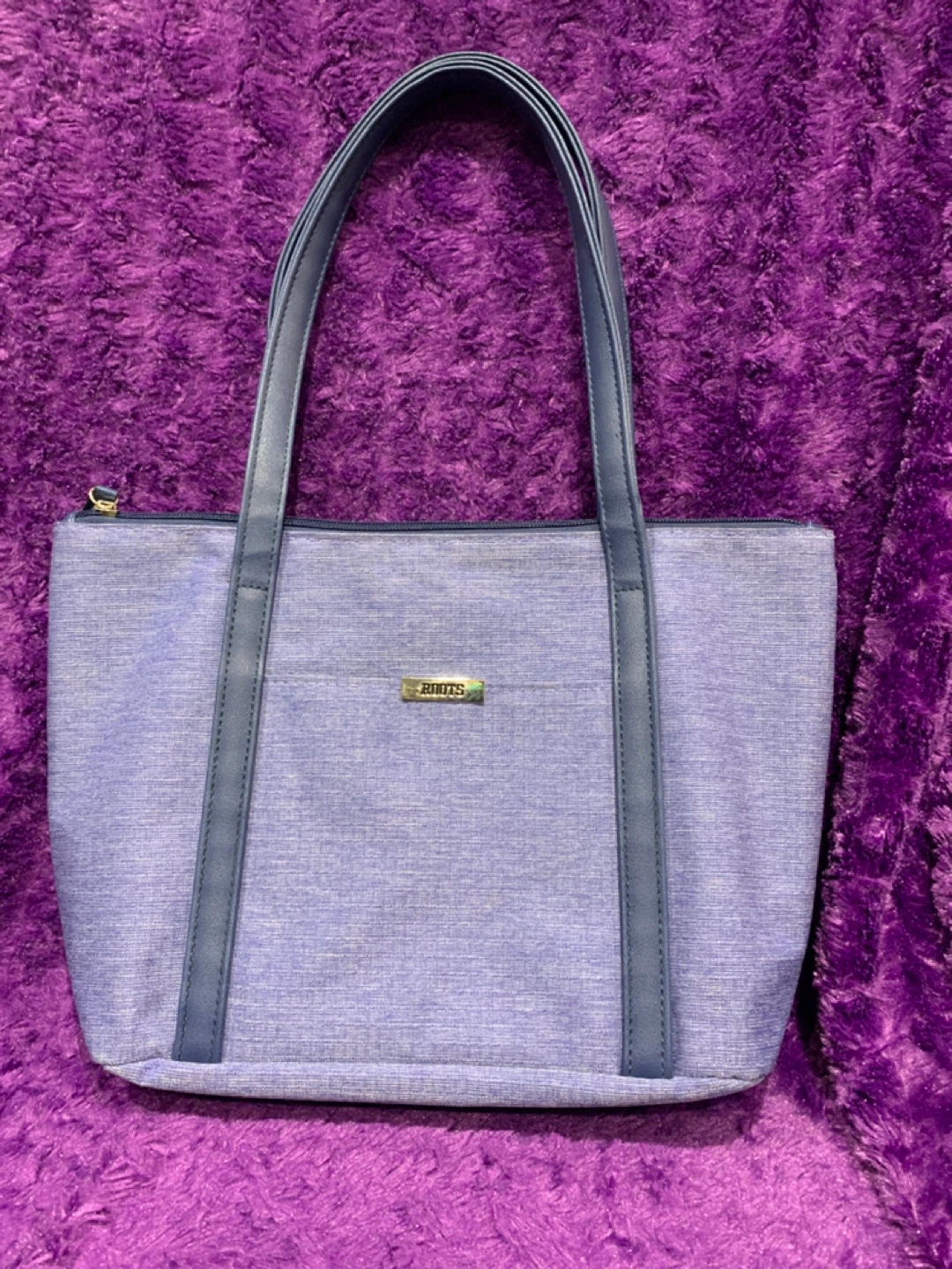 Roots Insulated Tote Bag
