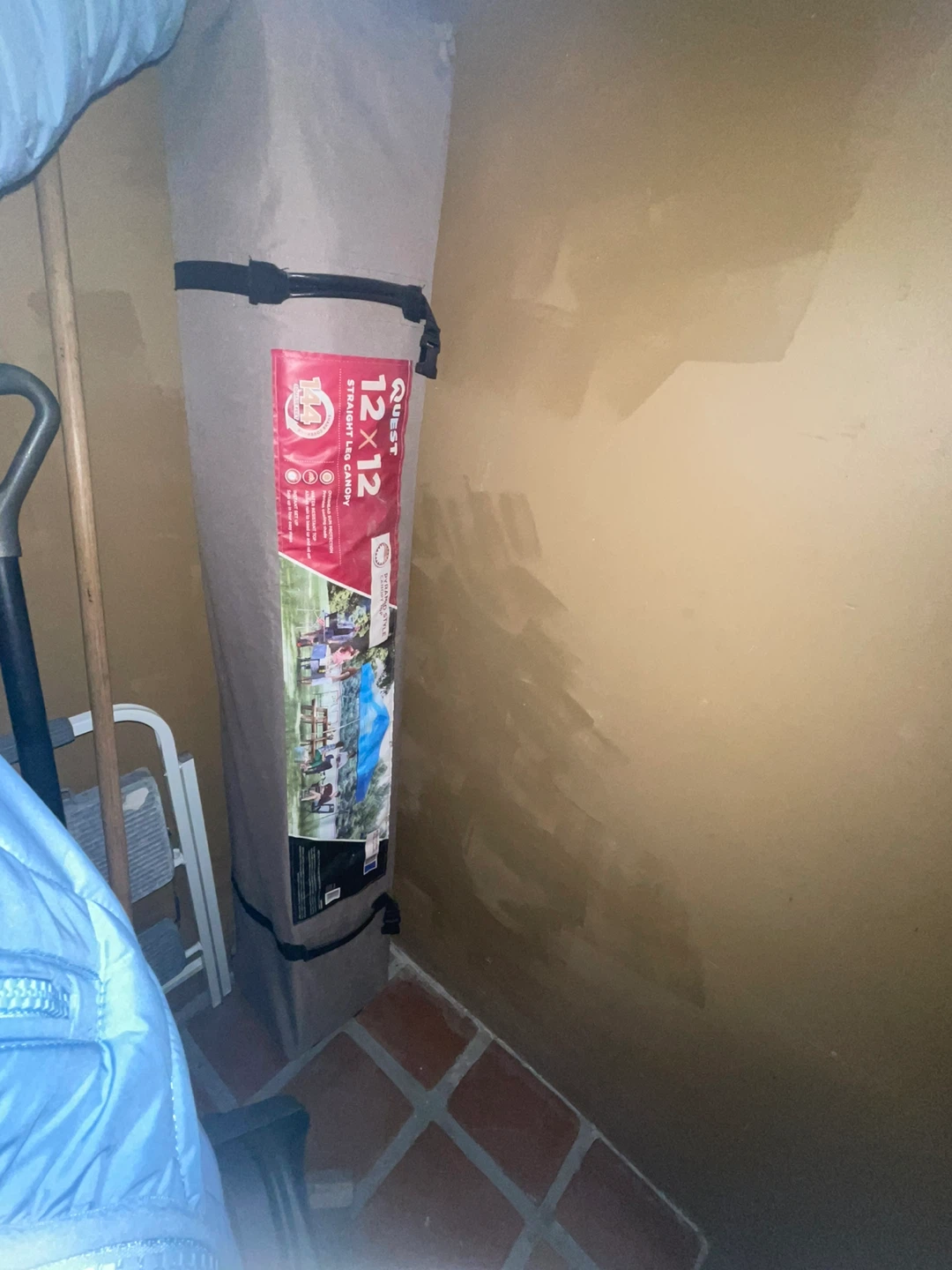 Quest 12x12 Straight Leg Canopy - photo 2