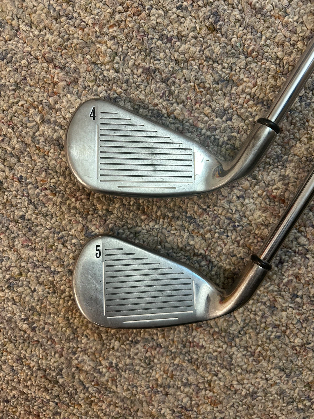 Callaway Big Bertha 2004 Irons (4 & 5) - photo 2