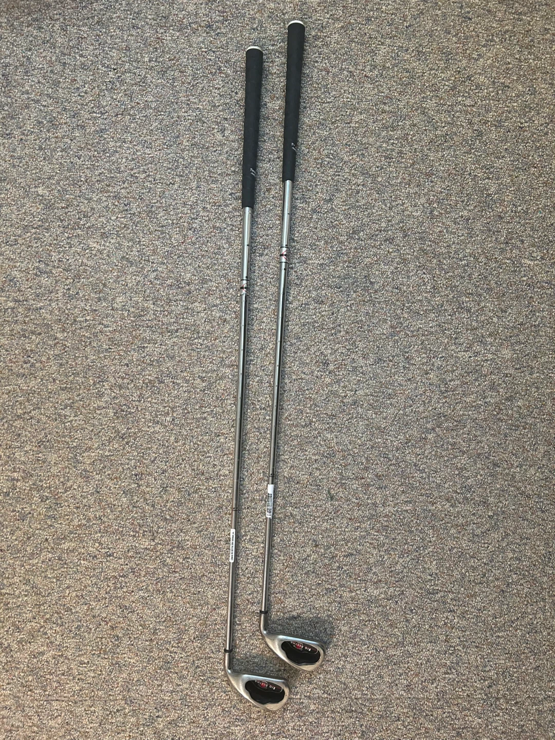 Callaway Big Bertha 2004 Irons (4 & 5) - photo 3