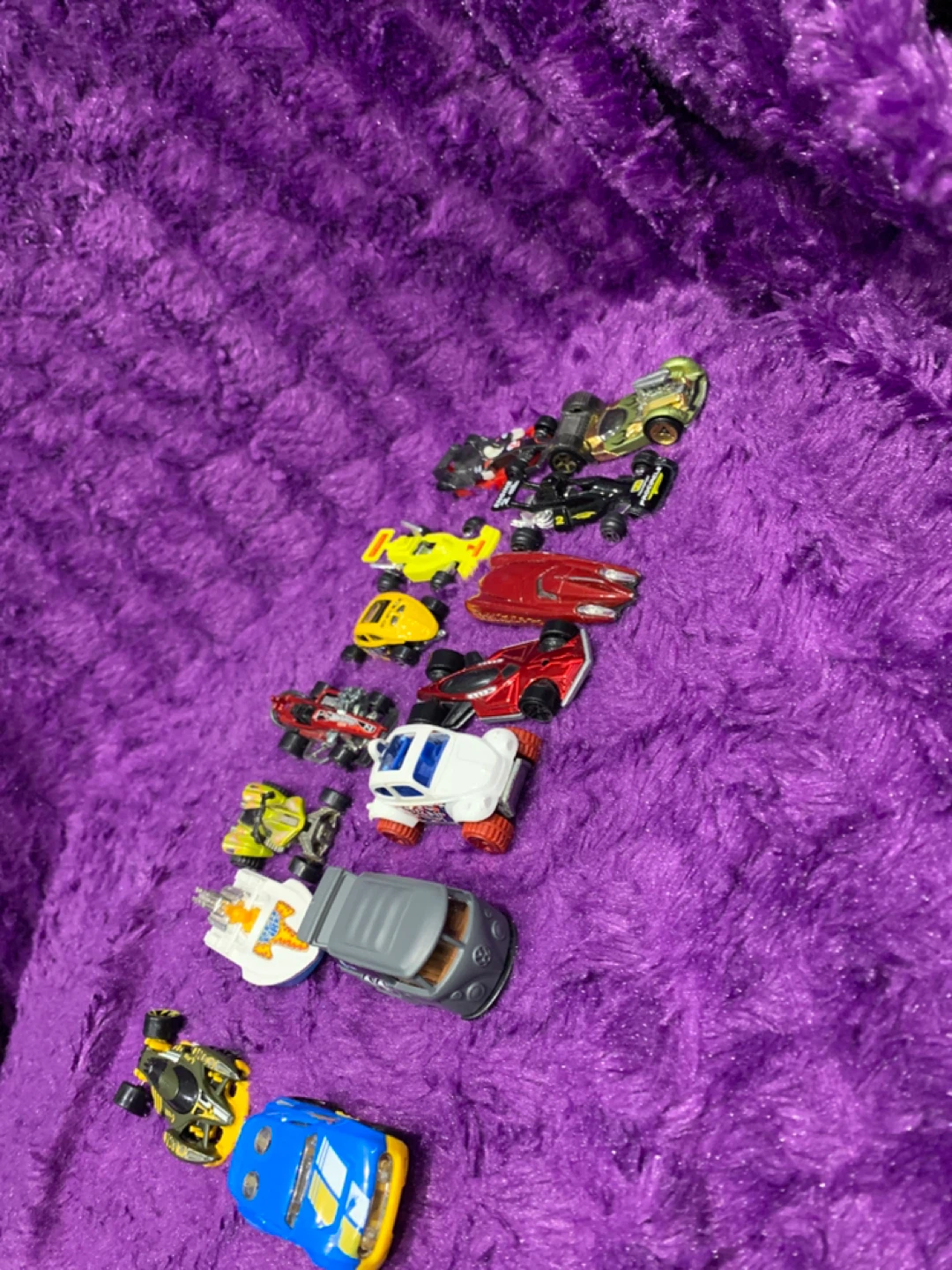 Collection of Toy Cars Heavy metals - photo 2
