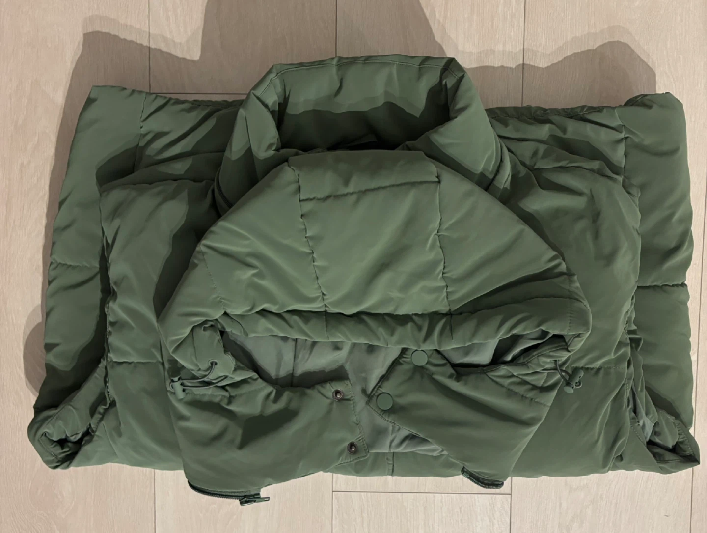 Men’s Warm Puffer Vest - photo 3