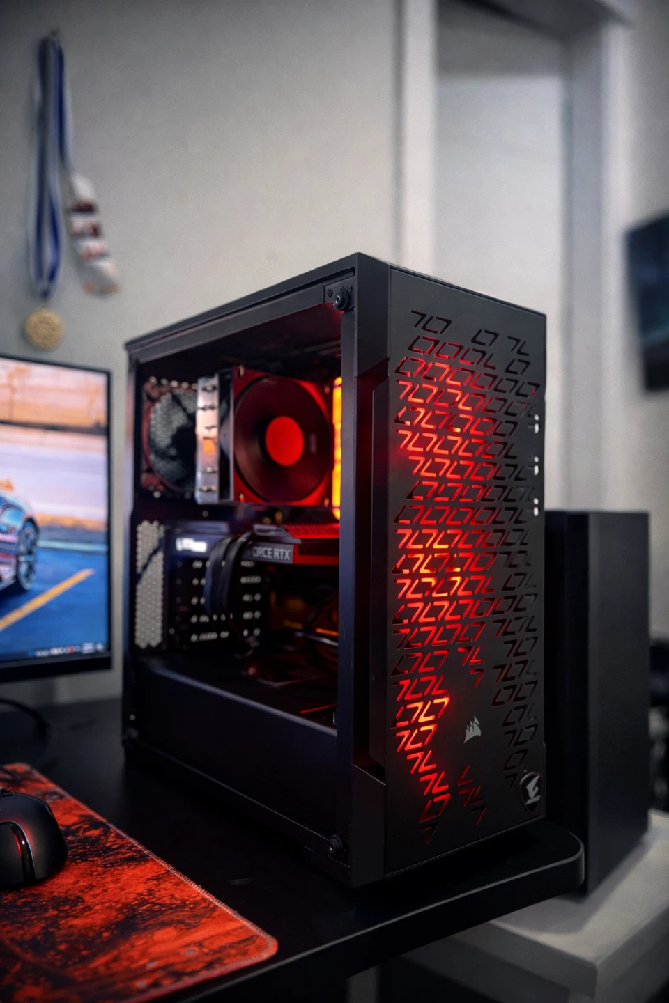 Gaming PC – RTX 3070 | 32GB RAM | Ryzen 5