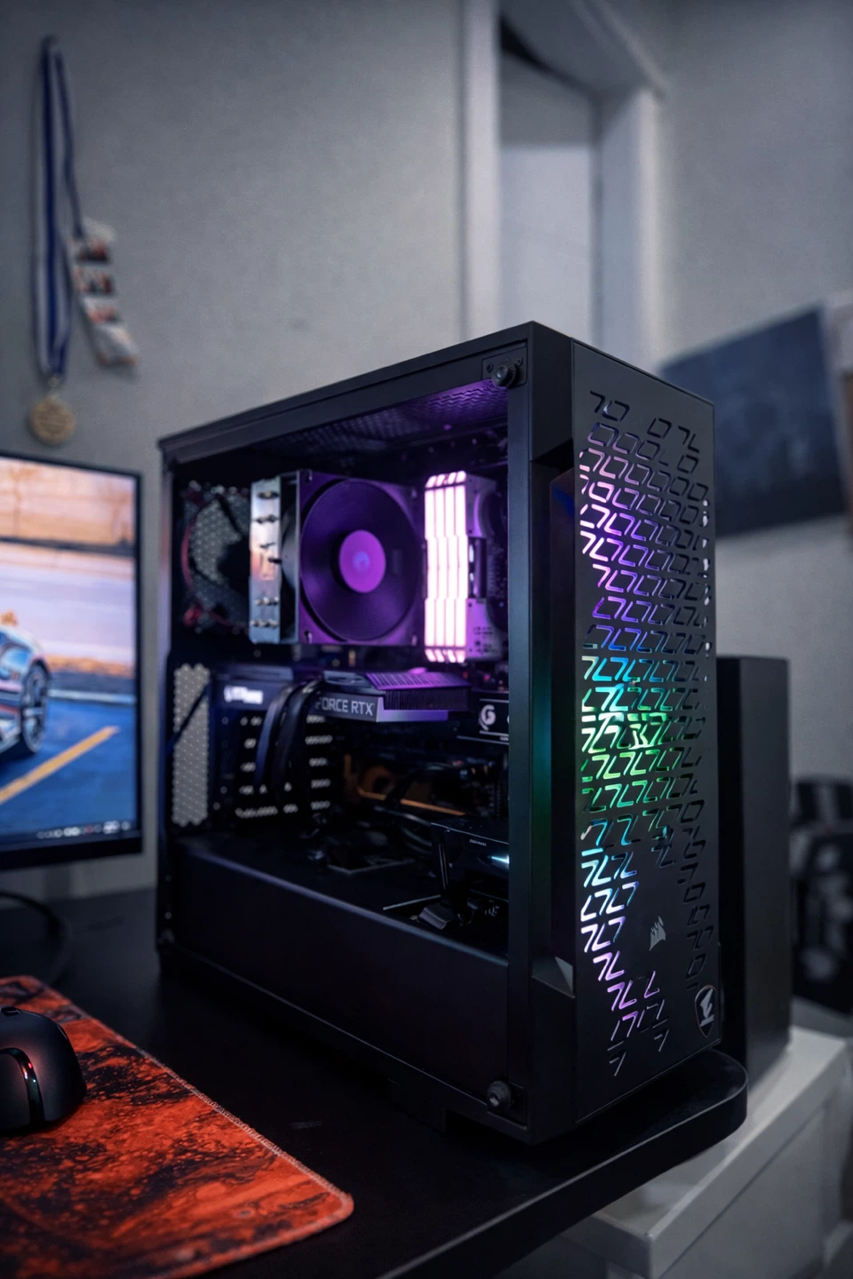 Gaming PC – RTX 3070 | 32GB RAM | Ryzen 5 - photo 3