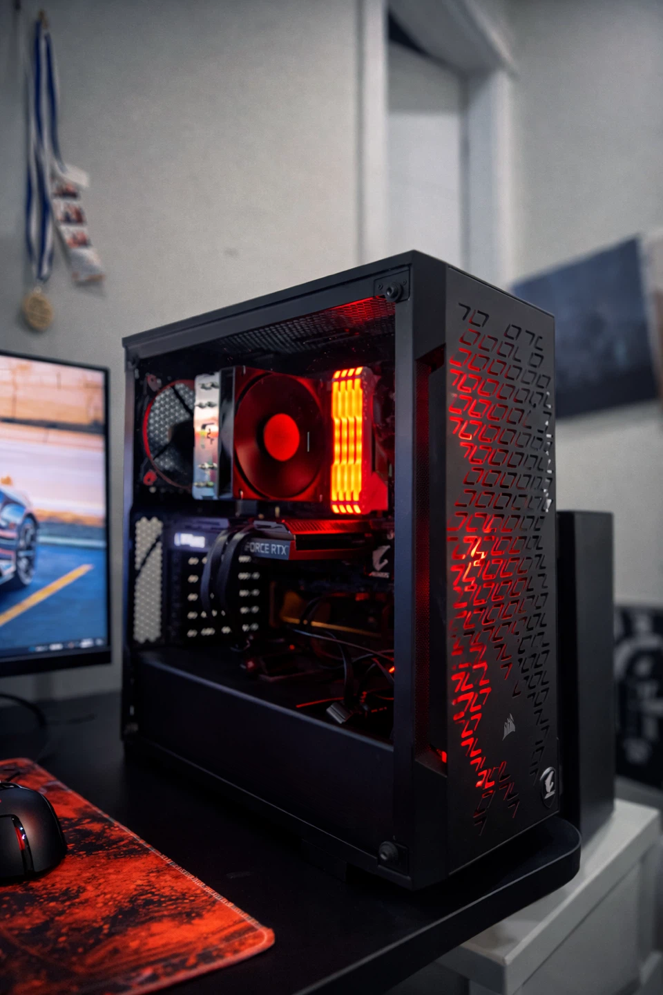 Gaming PC – RTX 3070 | 32GB RAM | Ryzen 5 - photo 2