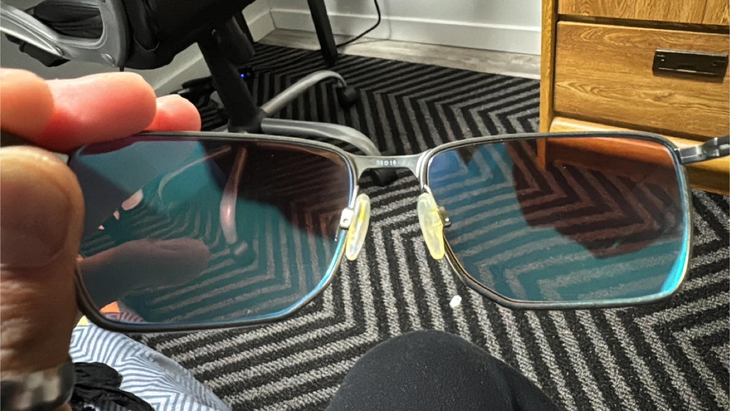 Oakley ejector Glasses with Case - photo 3
