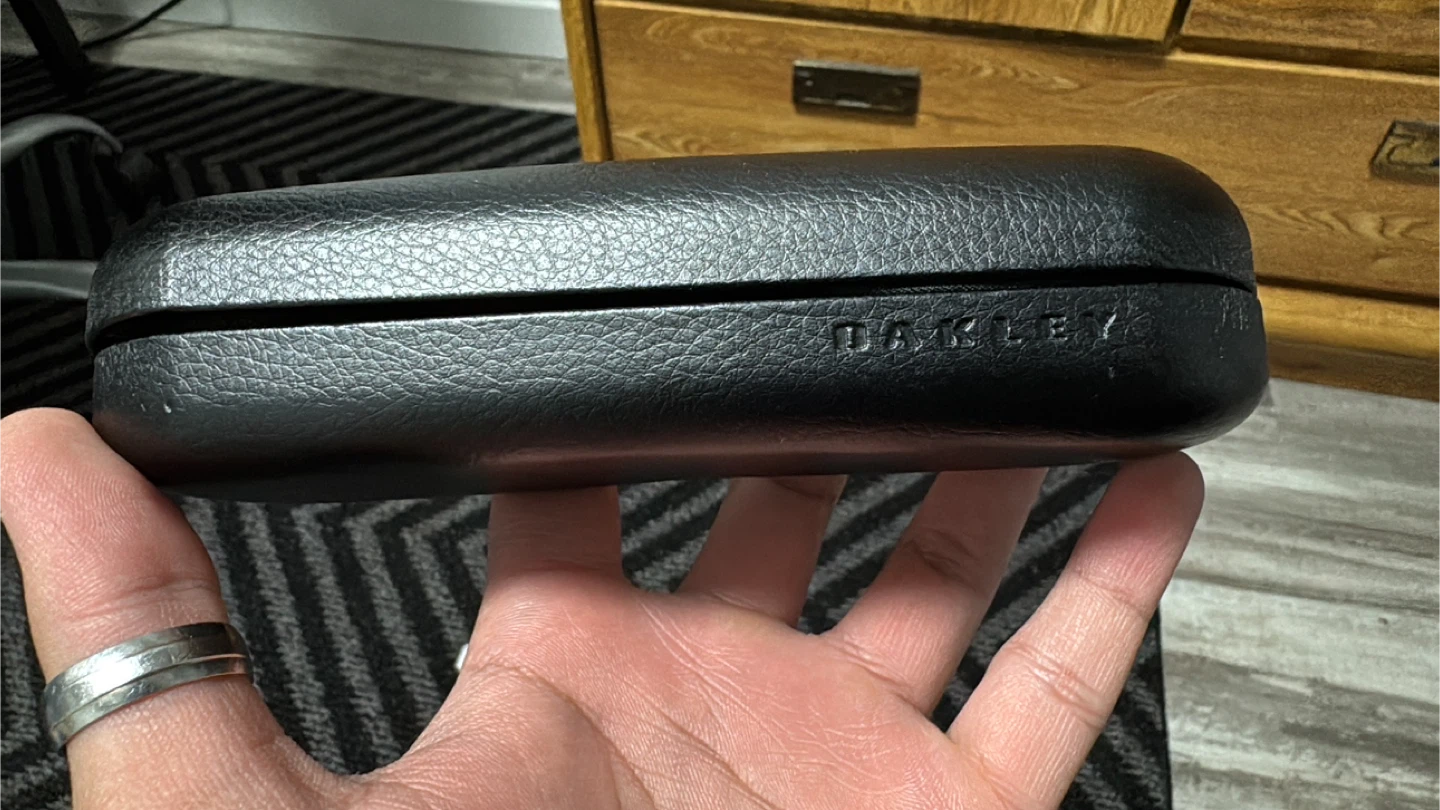 Oakley ejector Glasses with Case - photo 2